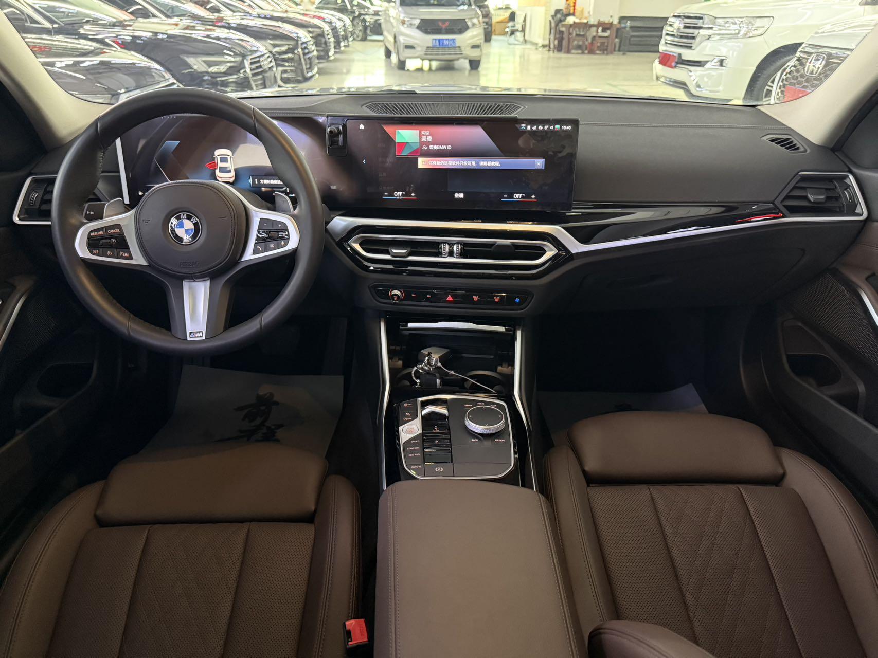BMW 3 2023, фото 16