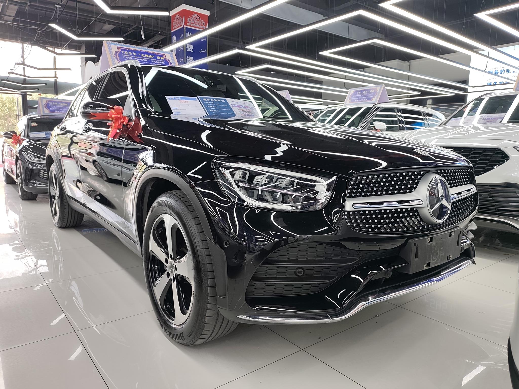 Mercedes-Benz GLC 2022, фото 2