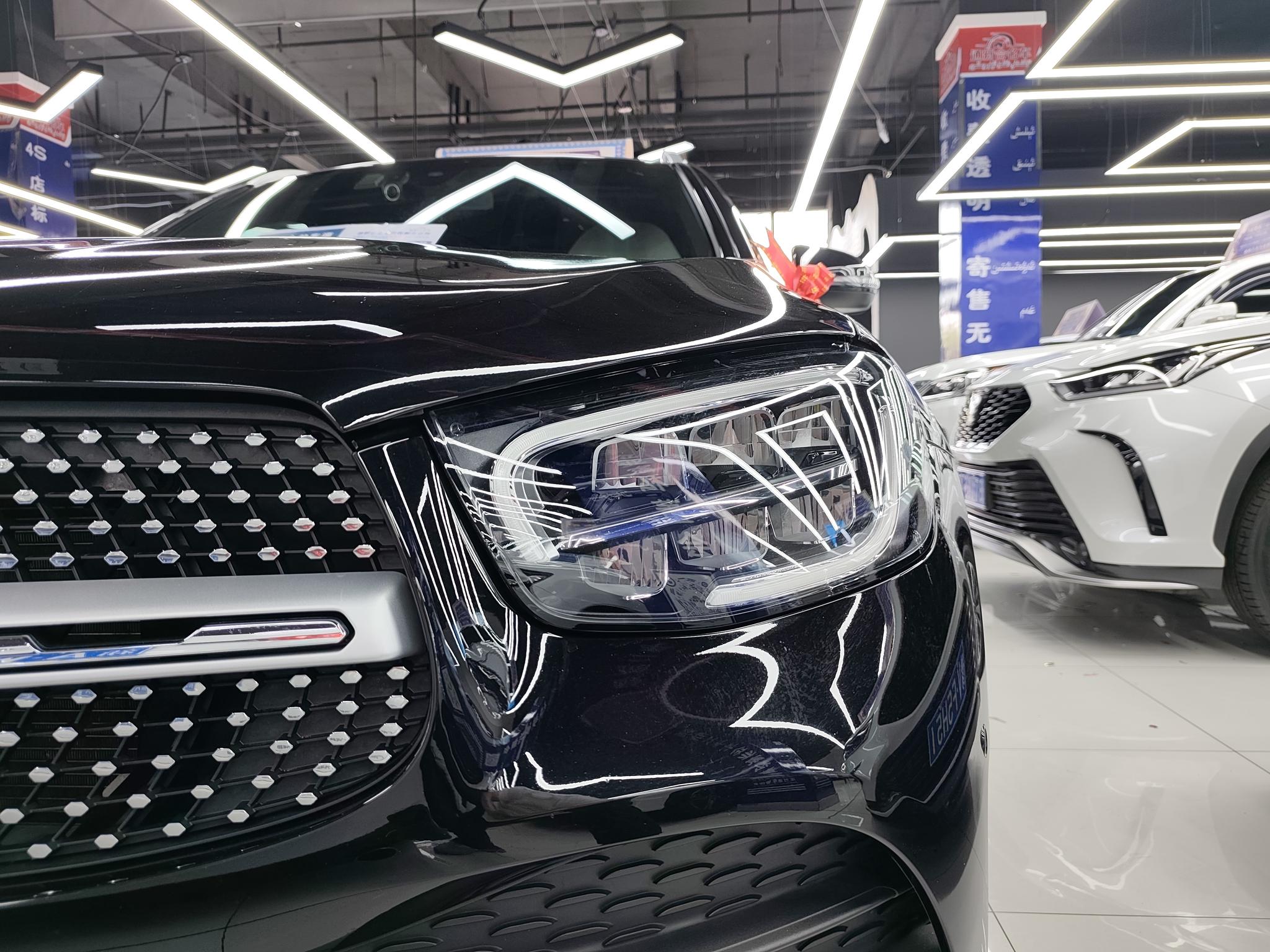 Mercedes-Benz GLC 2022, фото 3