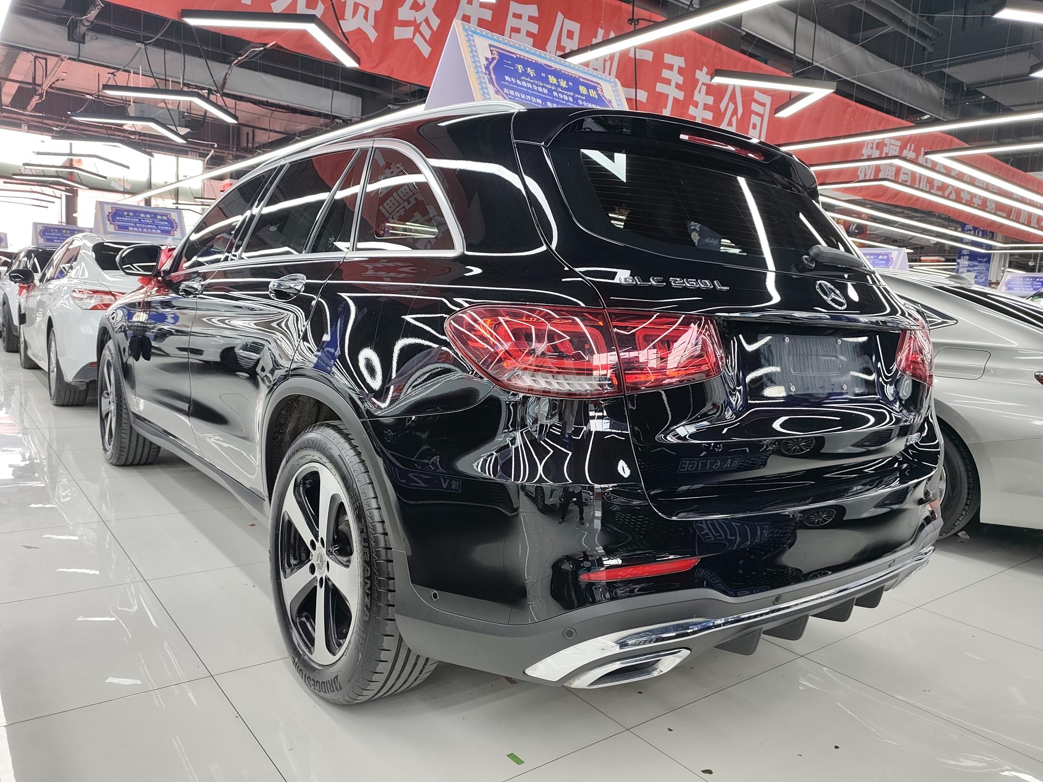 Mercedes-Benz GLC 2022, фото 4