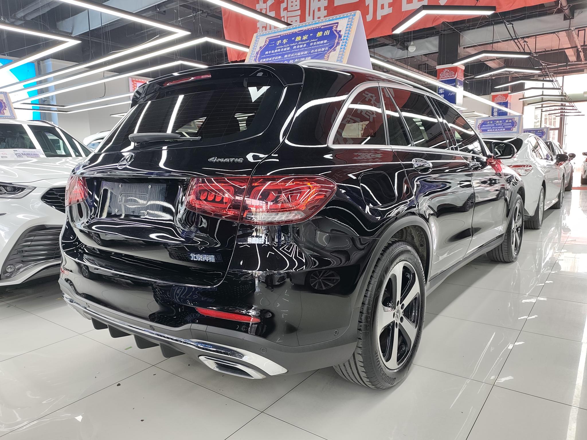 Mercedes-Benz GLC 2022, фото 5