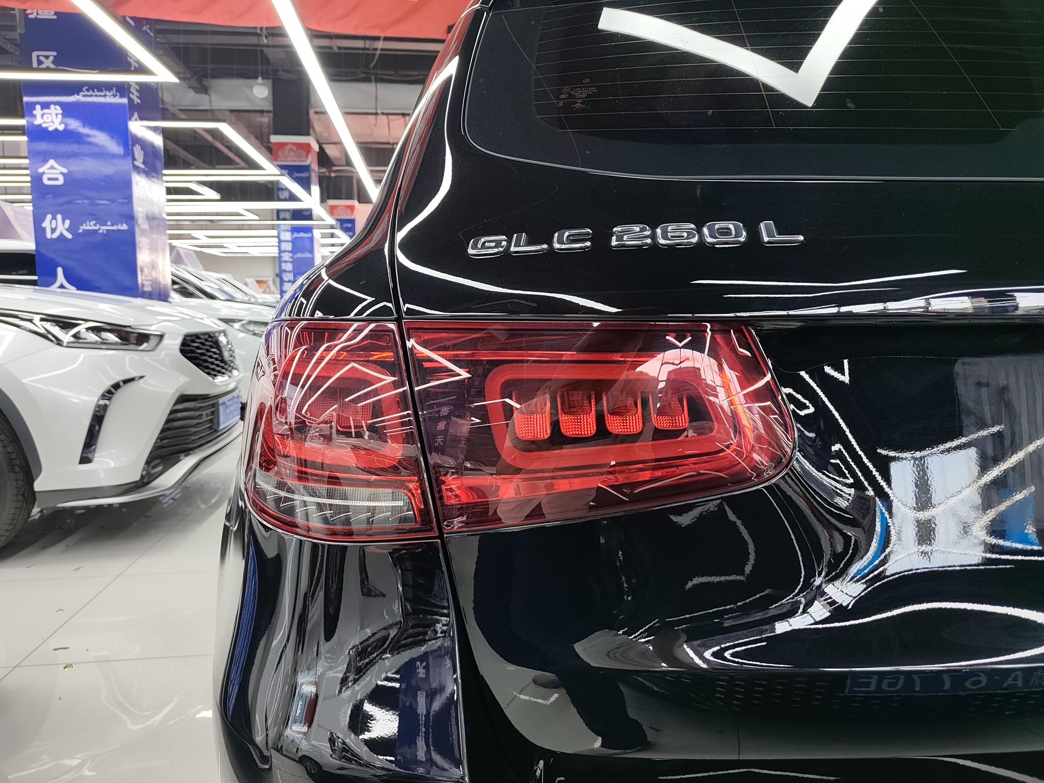 Mercedes-Benz GLC 2022, фото 6