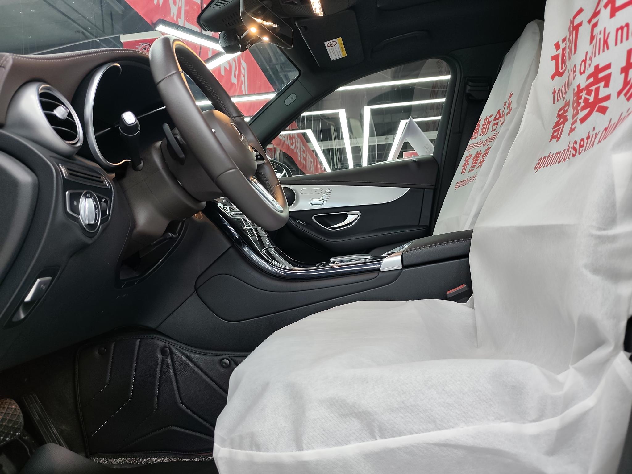 Mercedes-Benz GLC 2022, фото 7
