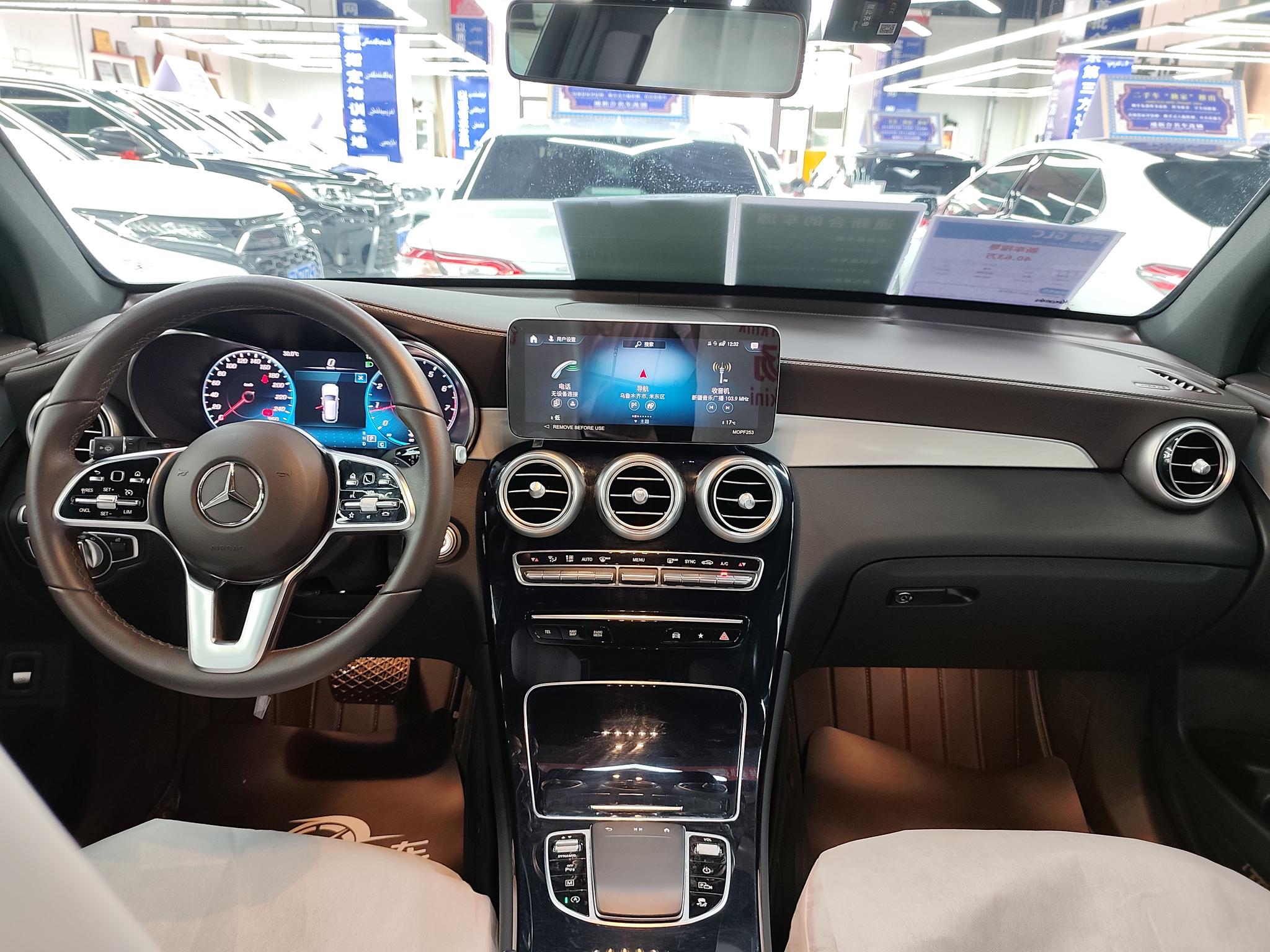 Mercedes-Benz GLC 2022, фото 8
