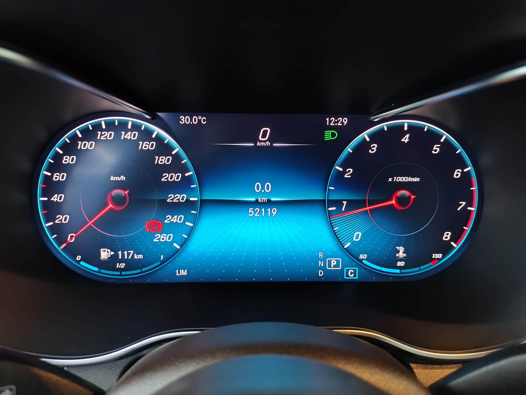 Mercedes-Benz GLC 2022, фото 11
