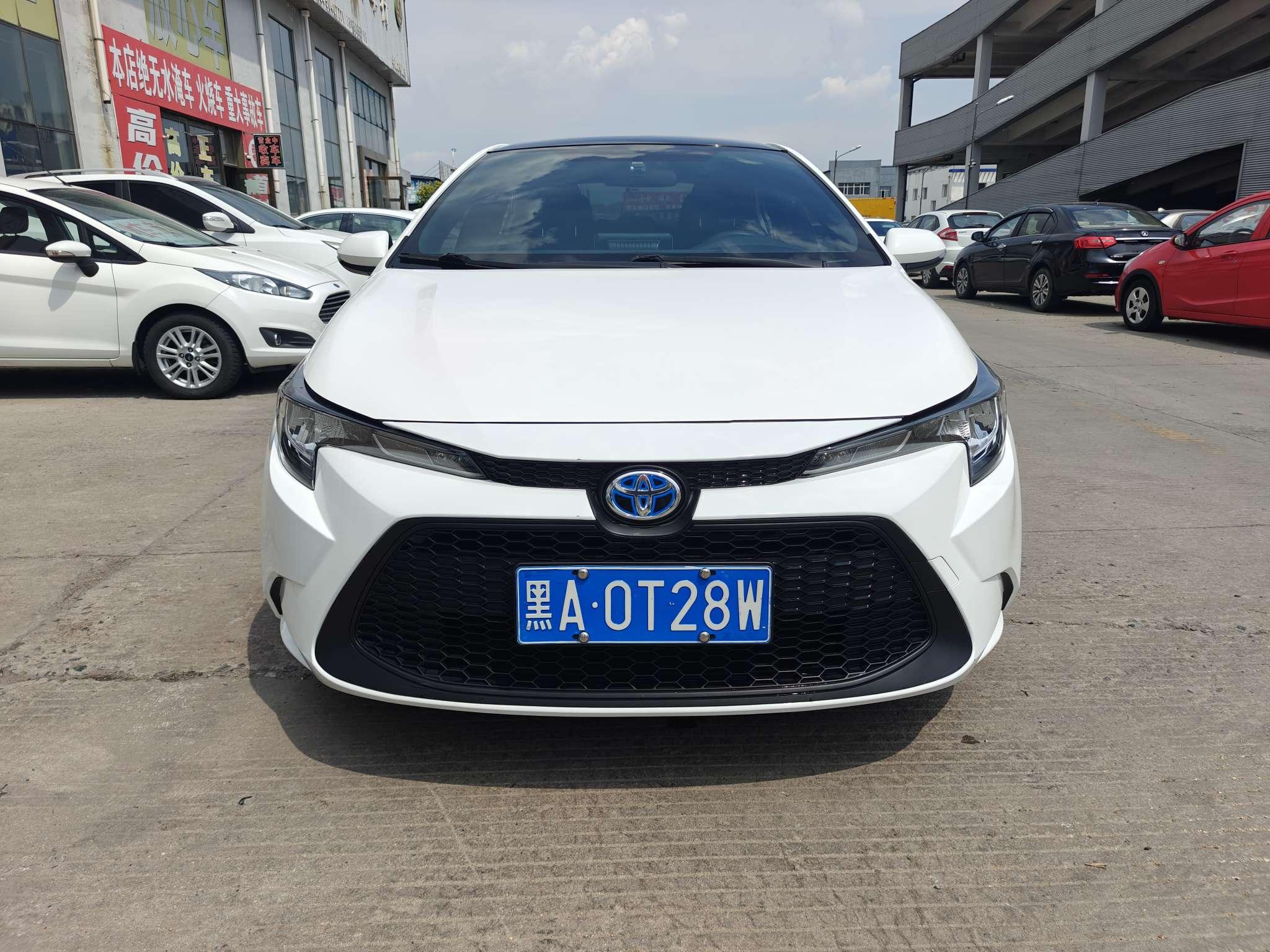 Toyota Corolla 2021, фото 2