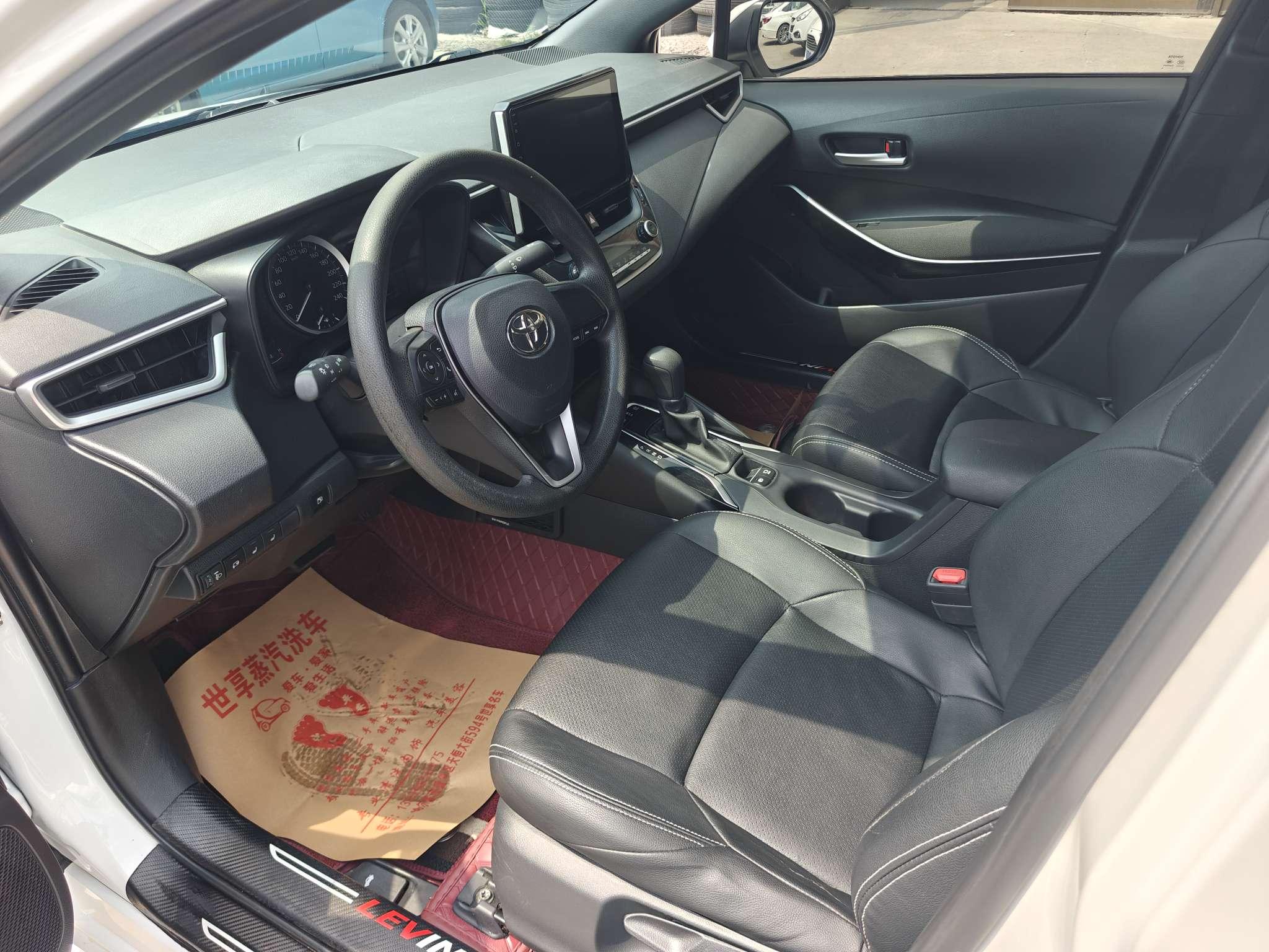 Toyota Corolla 2021, фото 4