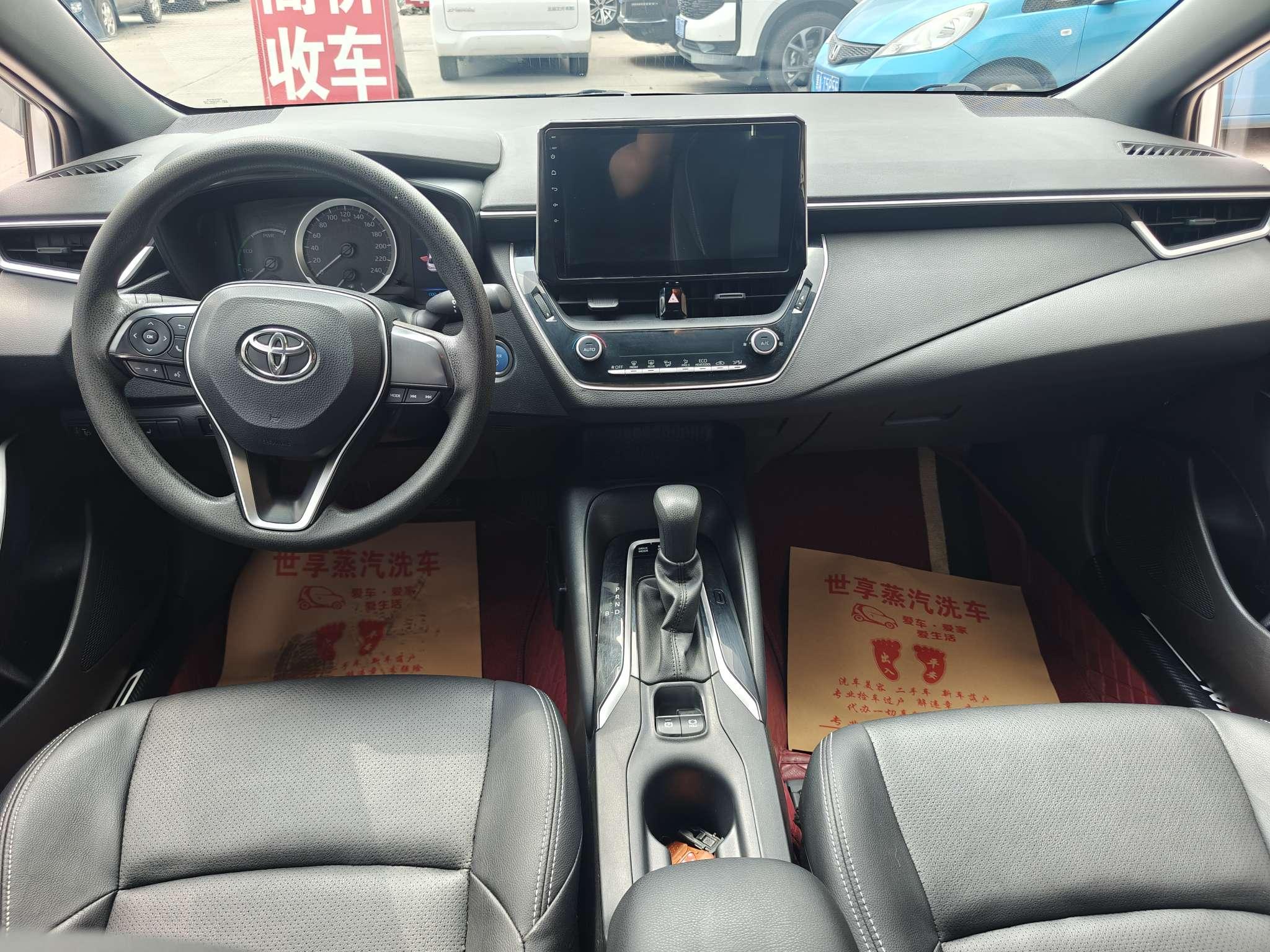 Toyota Corolla 2021, фото 5