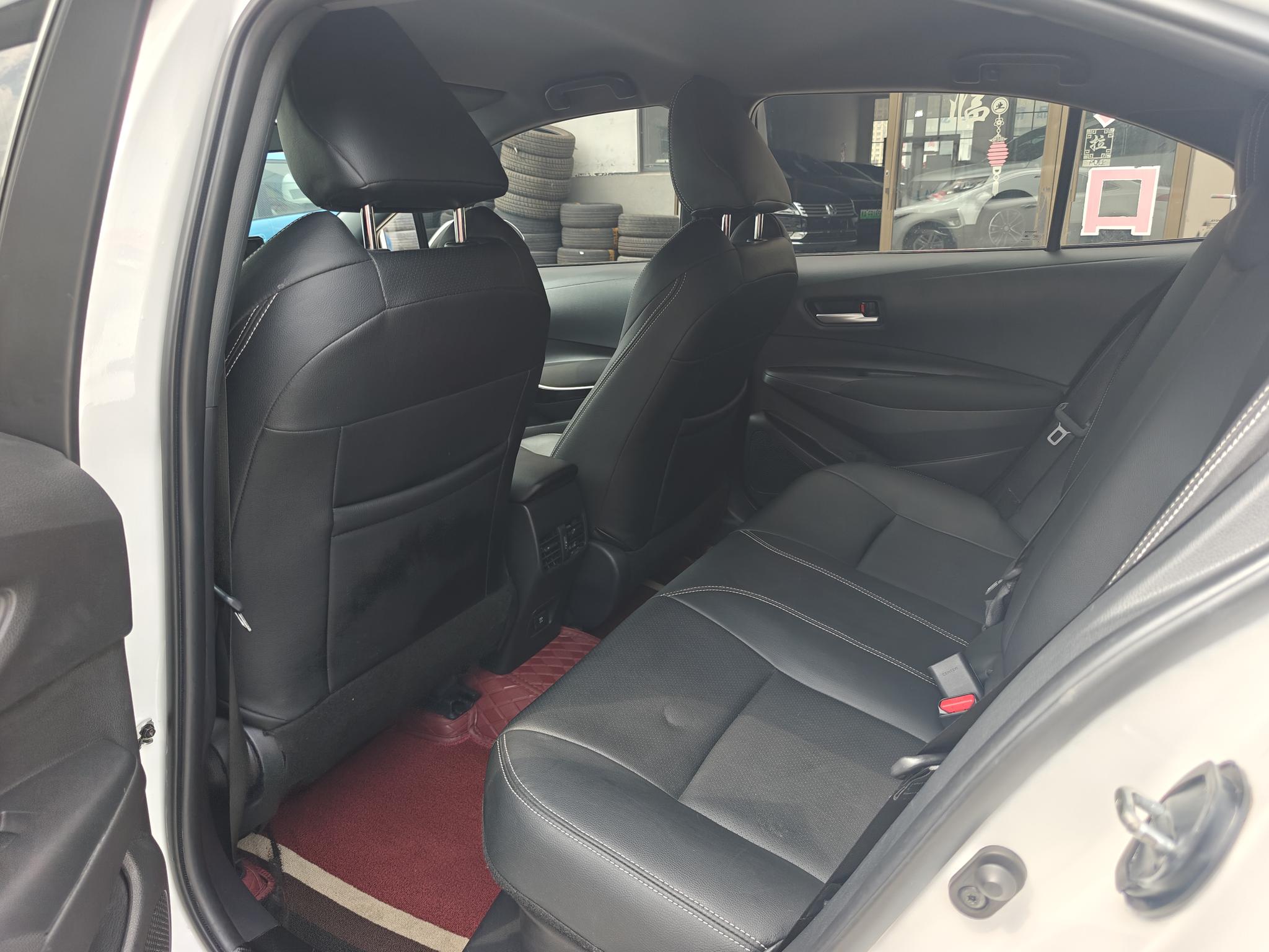Toyota Corolla 2021, фото 6