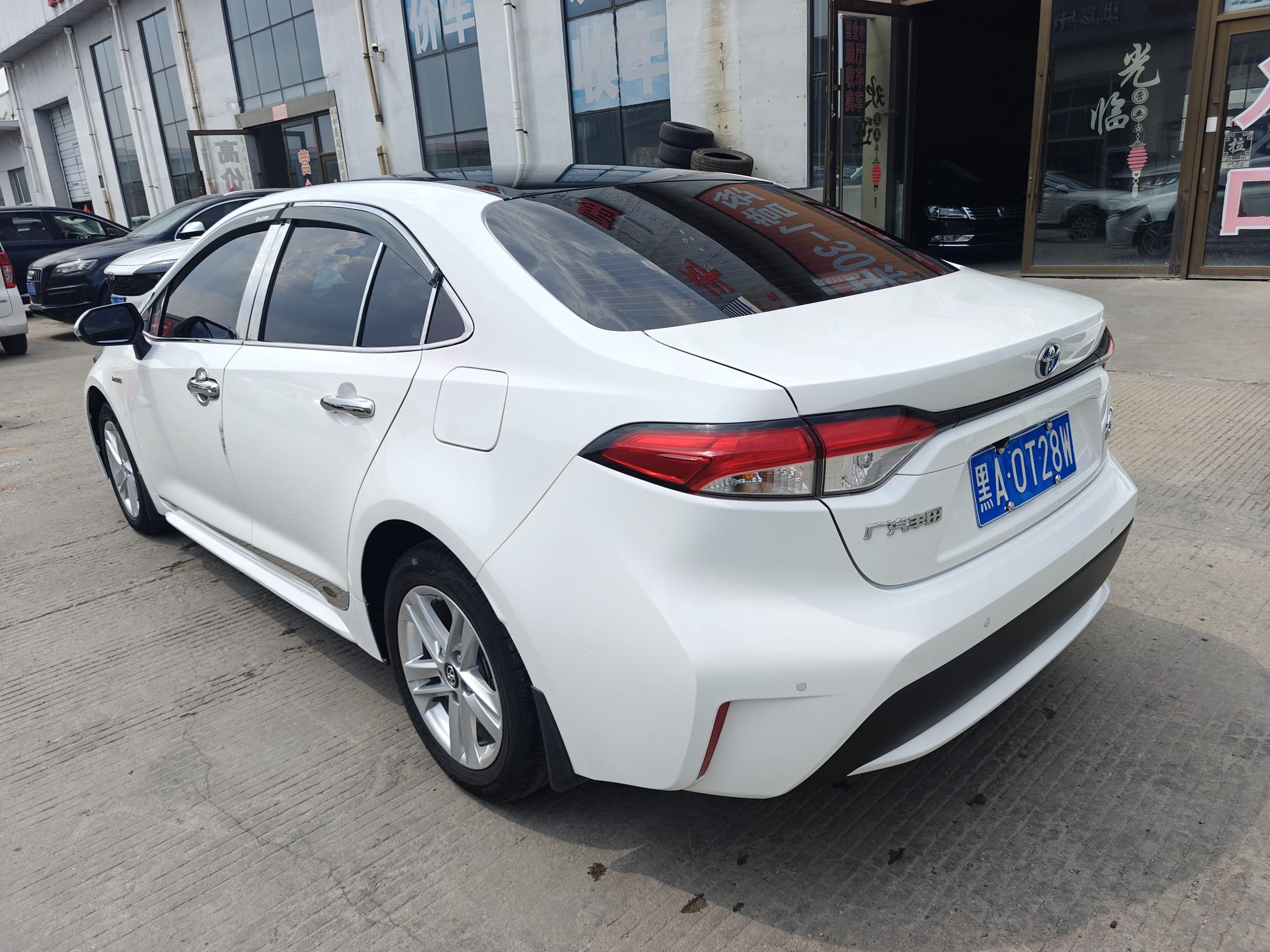 Toyota Corolla 2021, фото 7