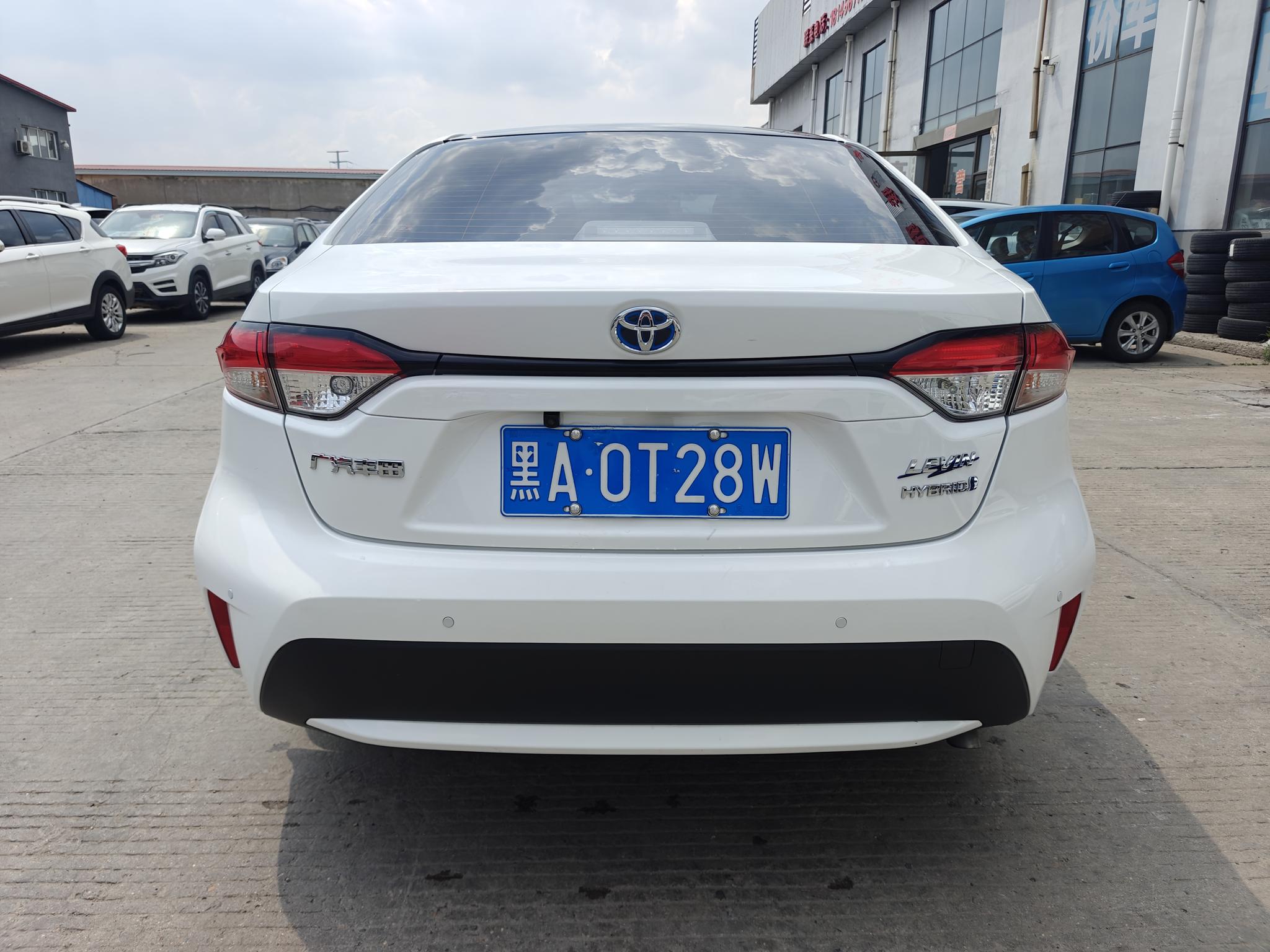 Toyota Corolla 2021, фото 8