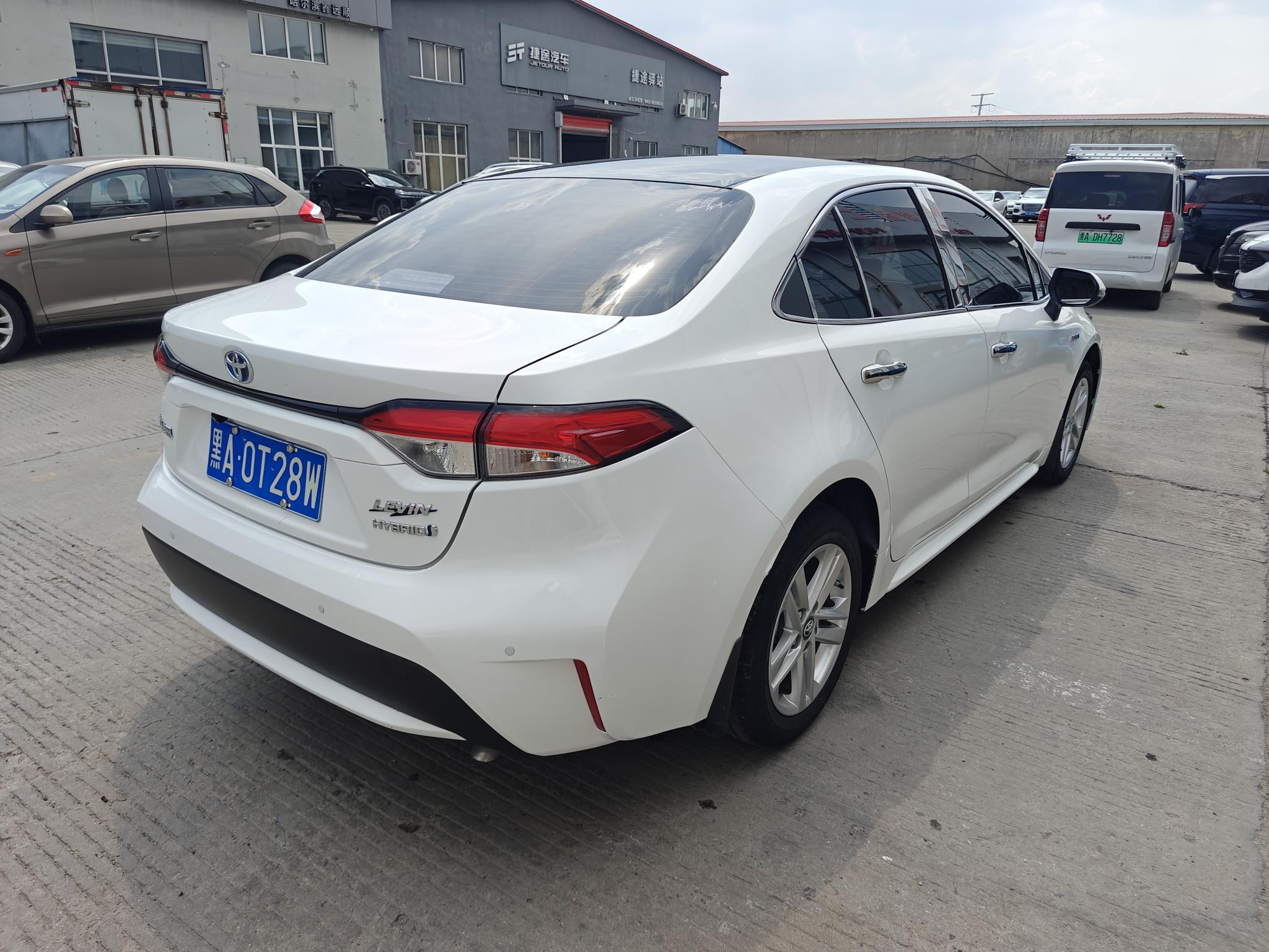 Toyota Corolla 2021, фото 9