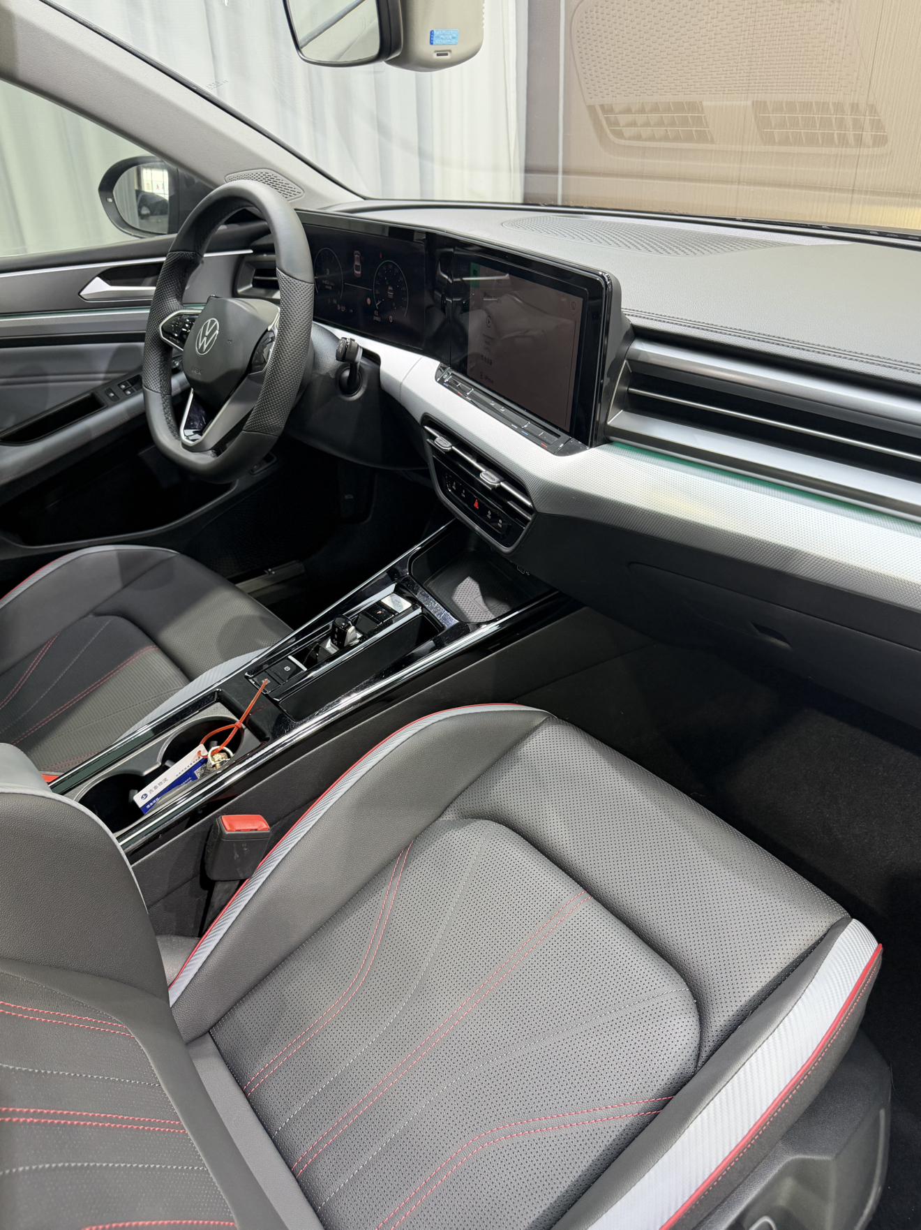 Volkswagen Lingdu 2023, фото 14
