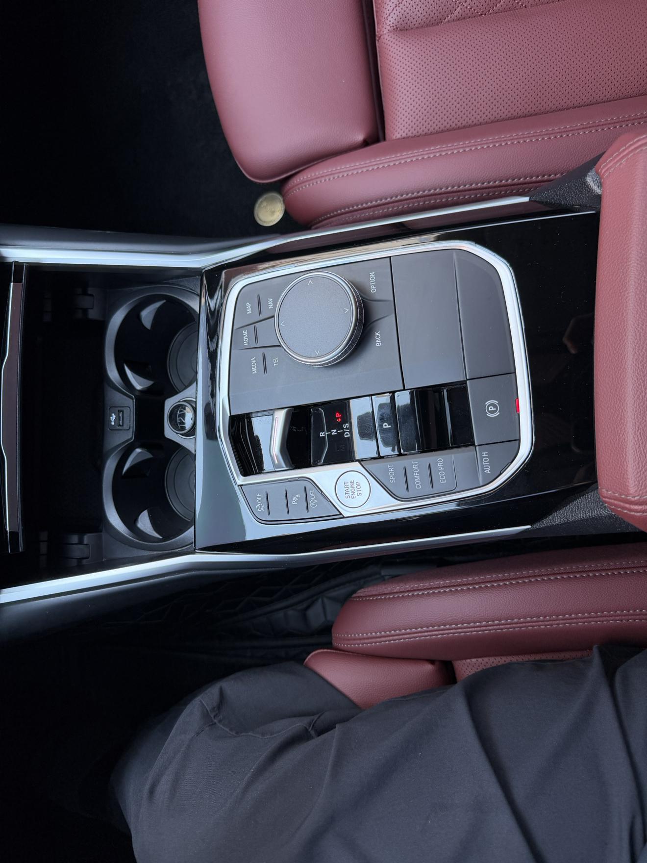 BMW 3 2023, фото 14