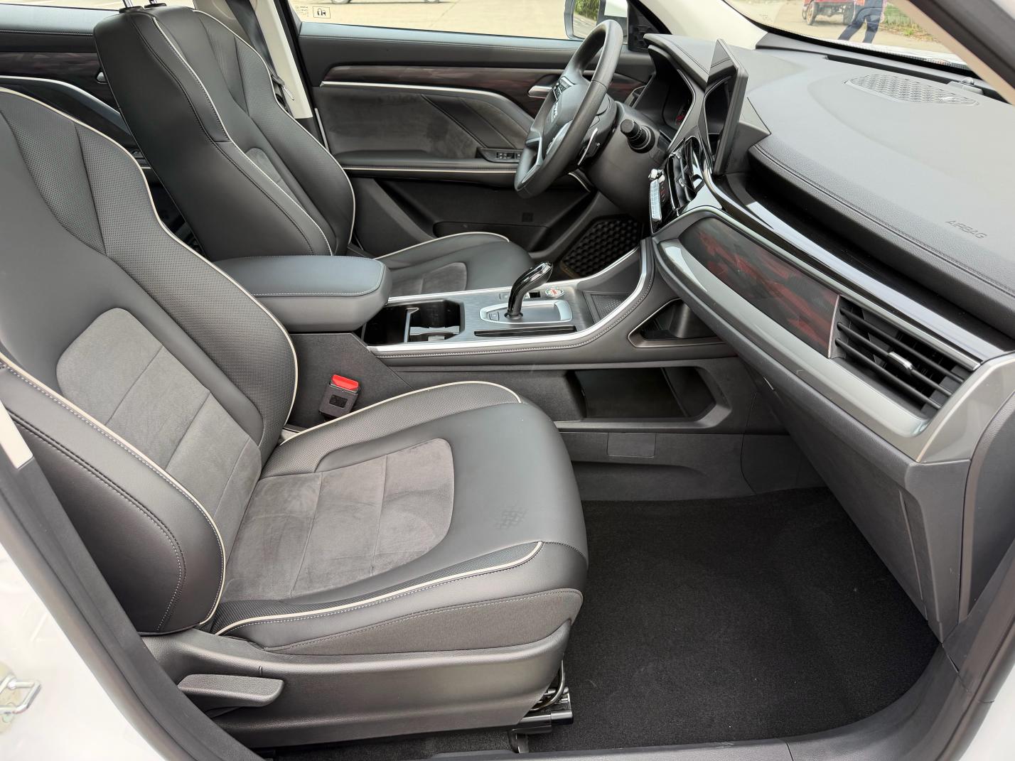Haval H6 2021, фото 14