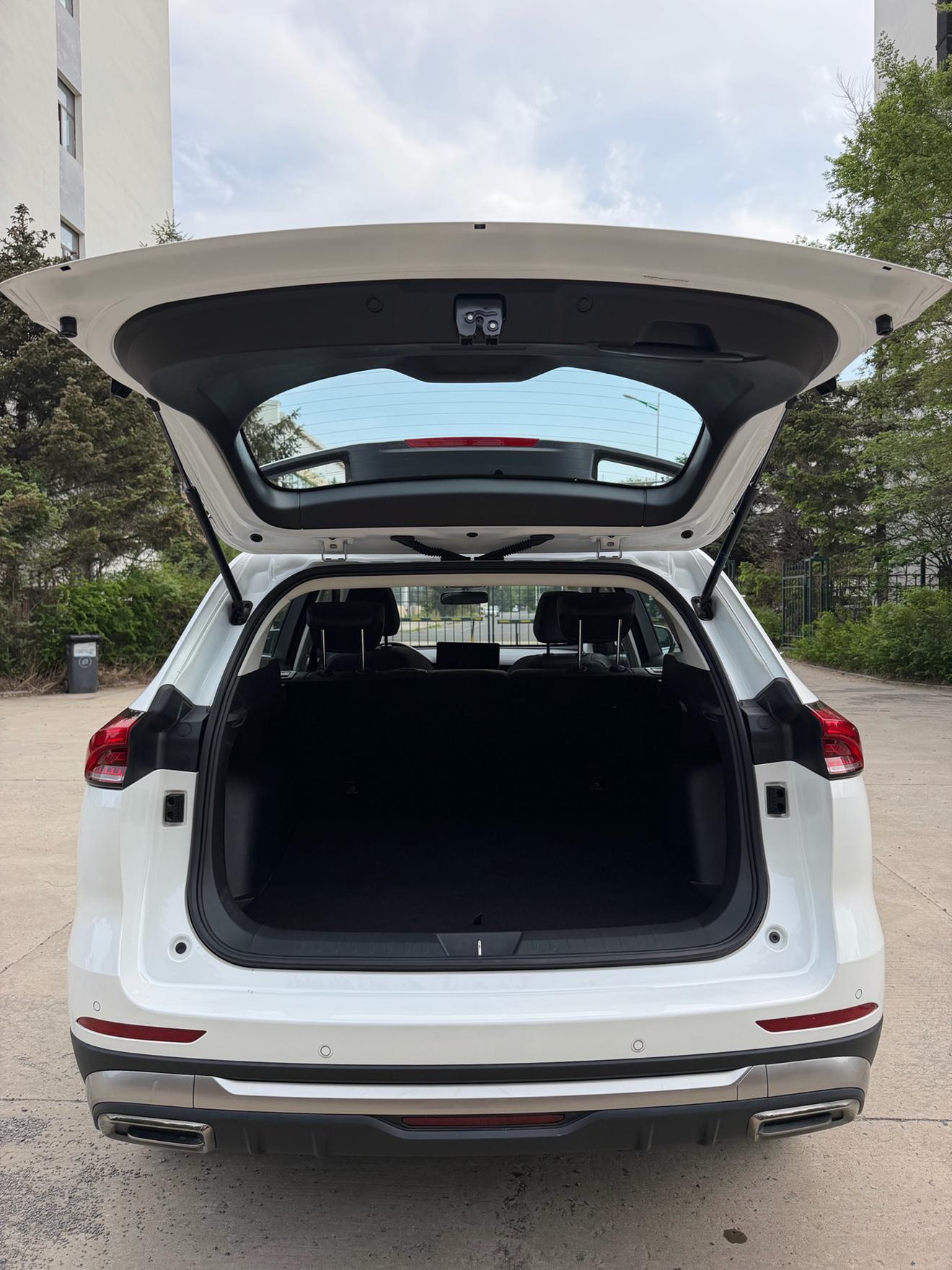 Haval H6 2021, фото 17