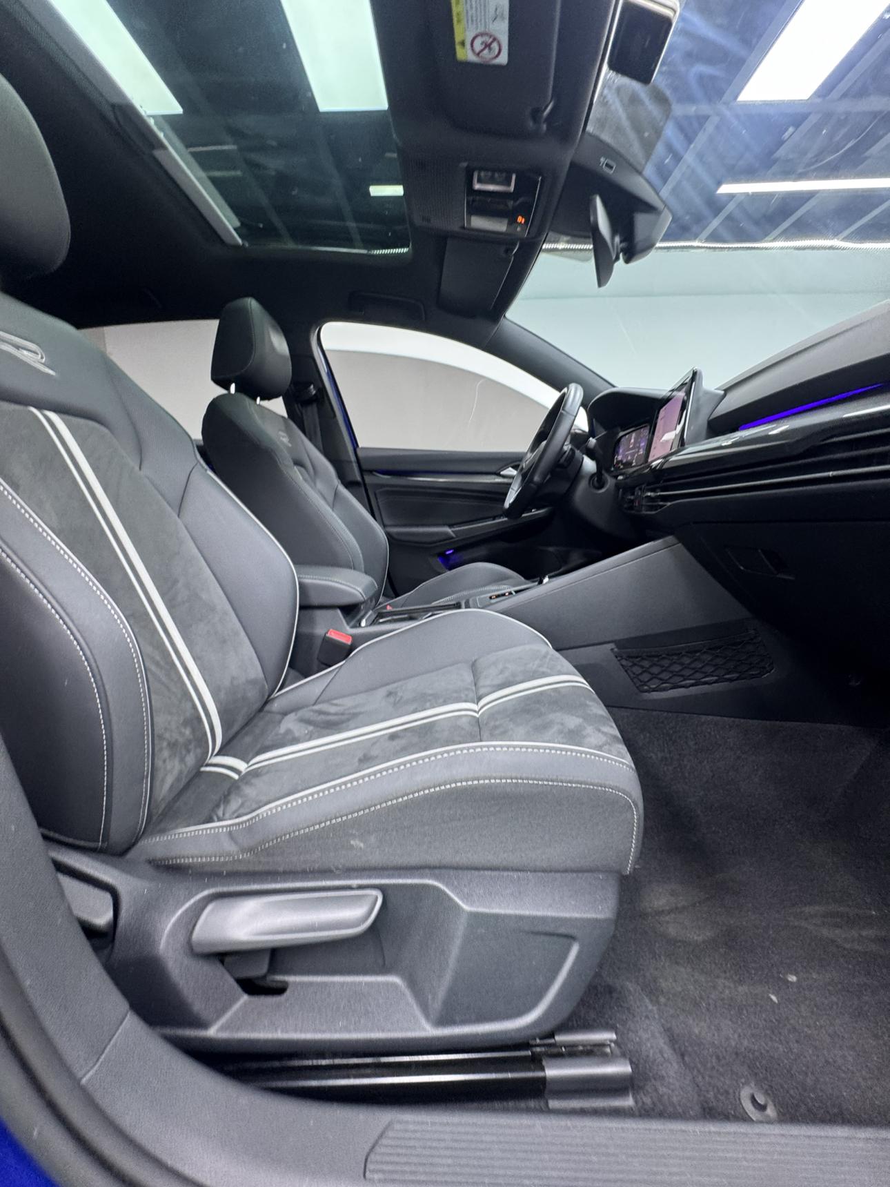 Volkswagen Golf 2021, фото 16