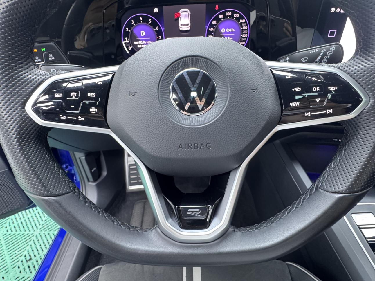 Volkswagen Golf 2021, фото 17