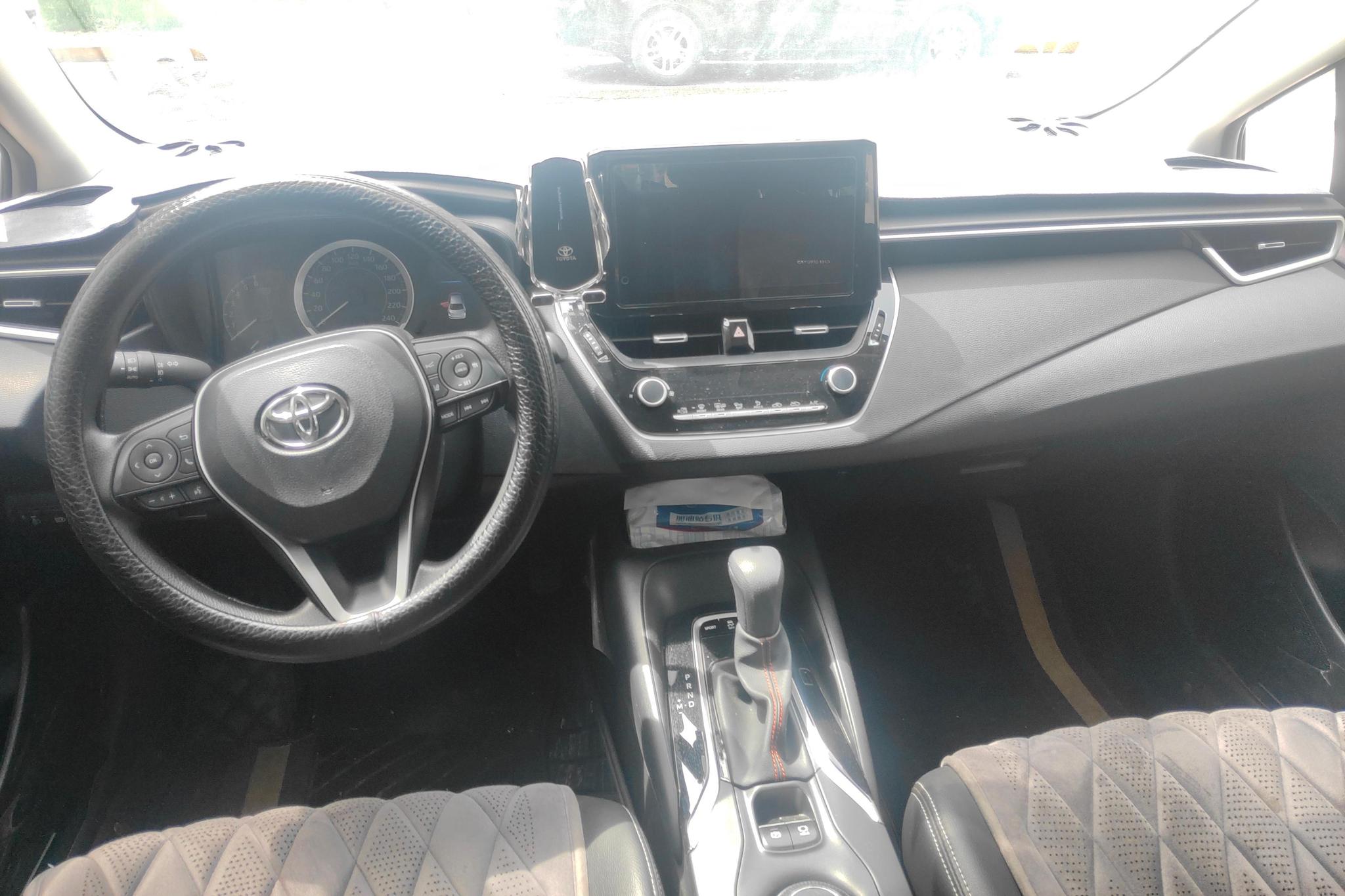 Toyota Corolla 2021, фото 14