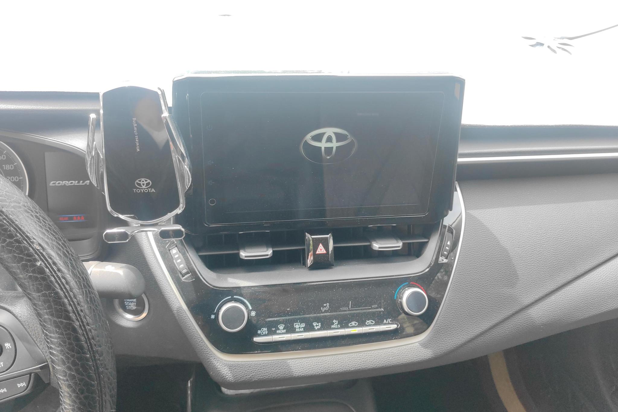 Toyota Corolla 2021, фото 15