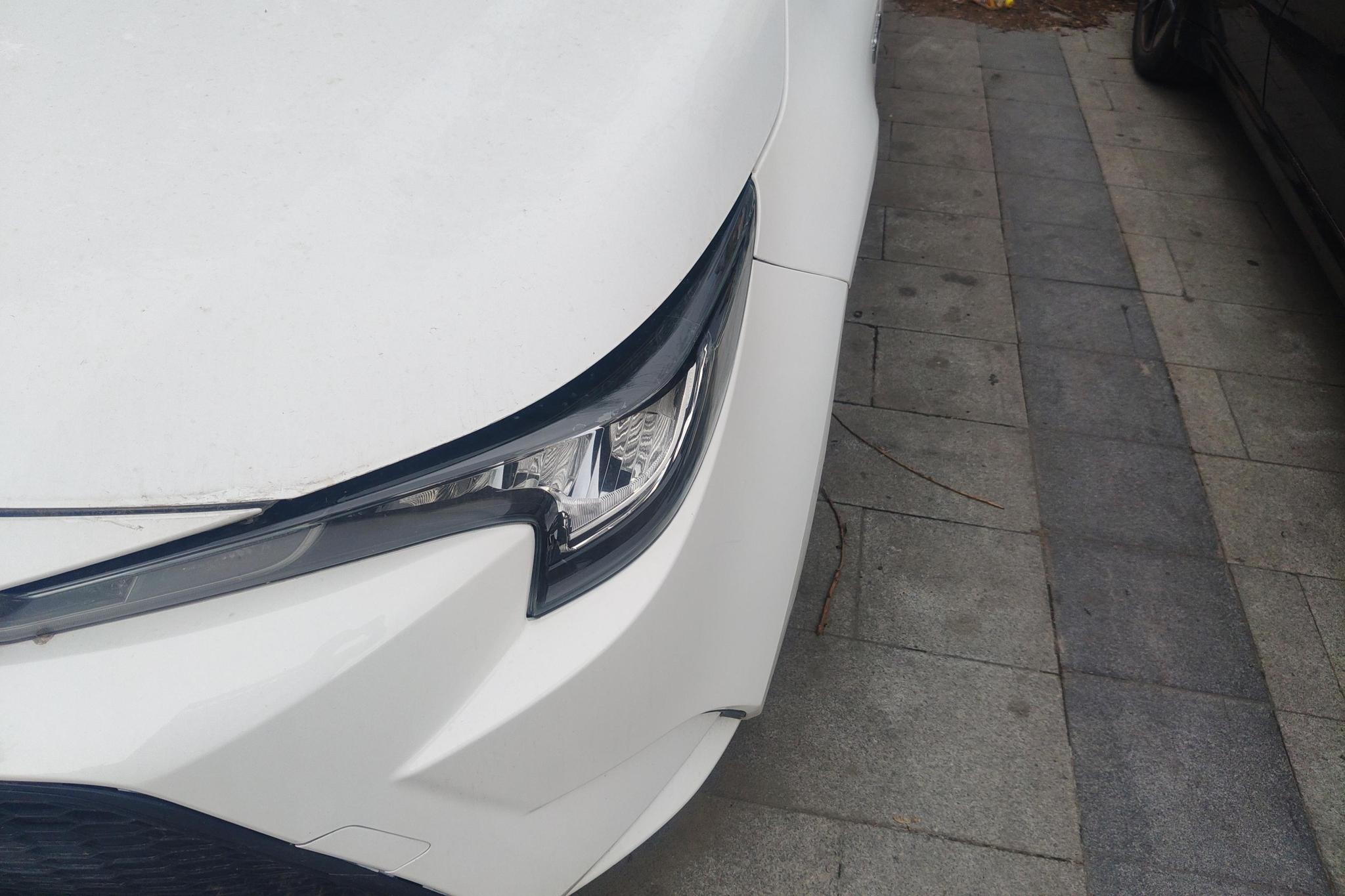 Toyota Corolla 2022, фото 2
