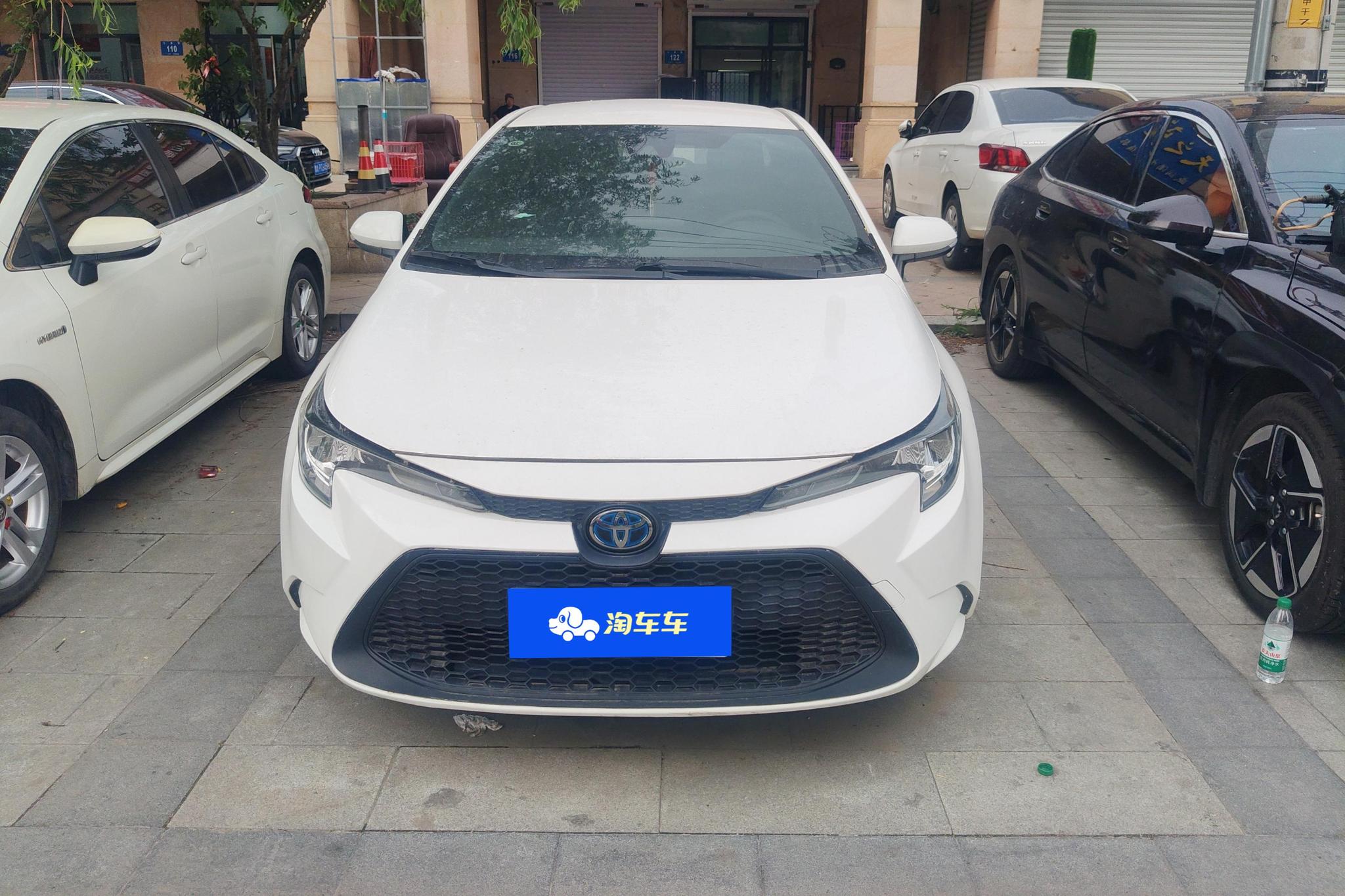 Toyota Corolla 2022, фото 3