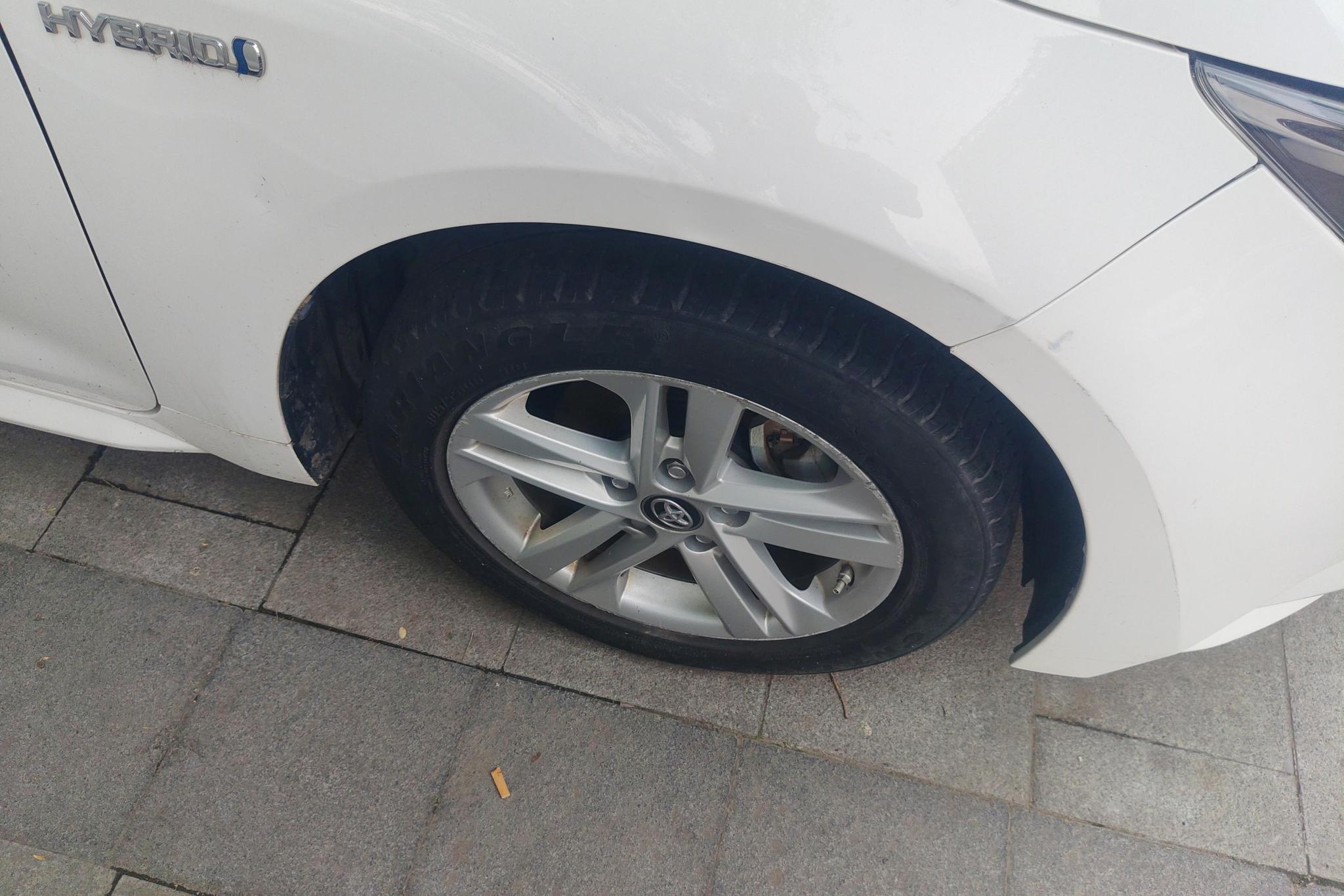 Toyota Corolla 2022, фото 5