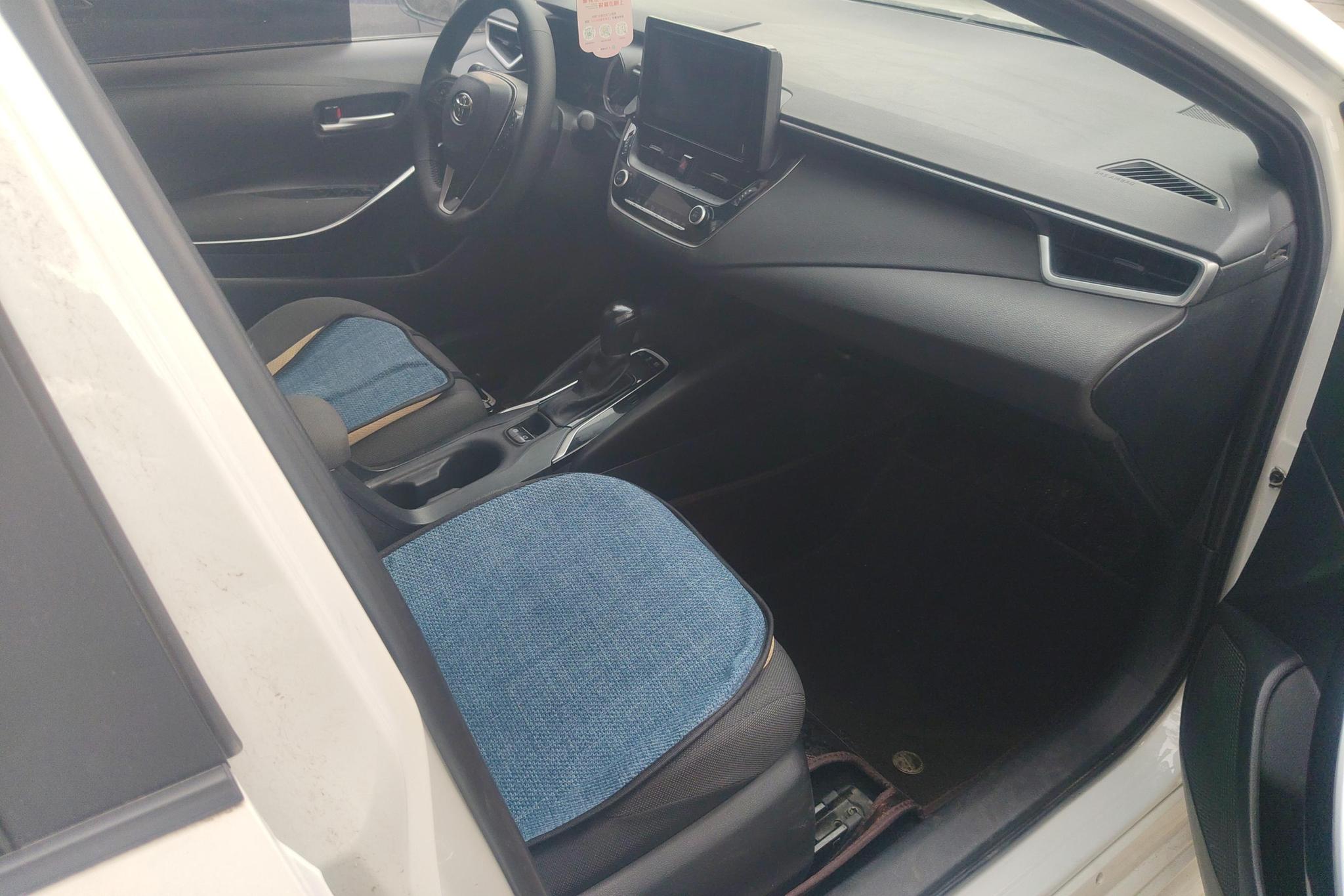 Toyota Corolla 2022, фото 6