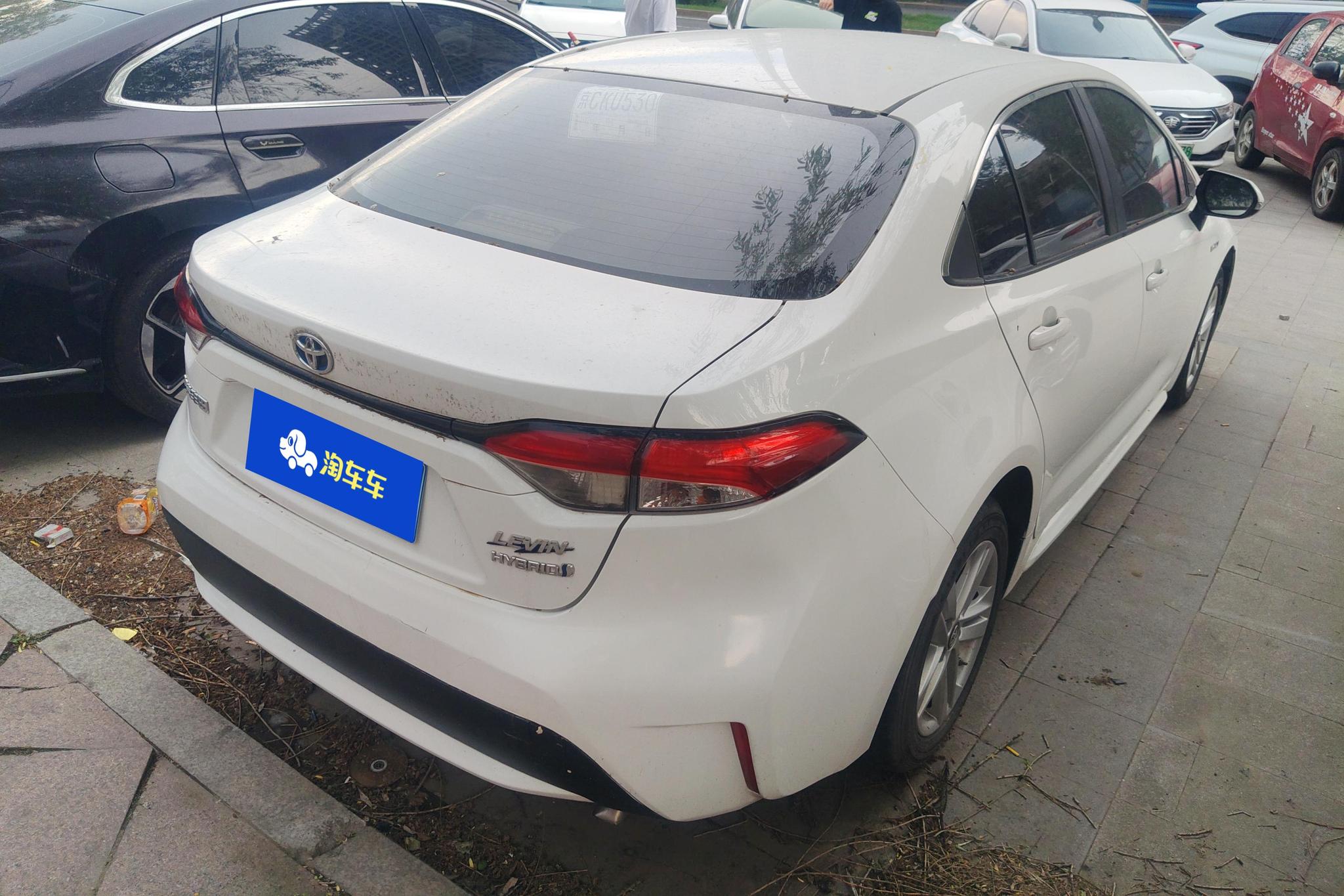 Toyota Corolla 2022, фото 9
