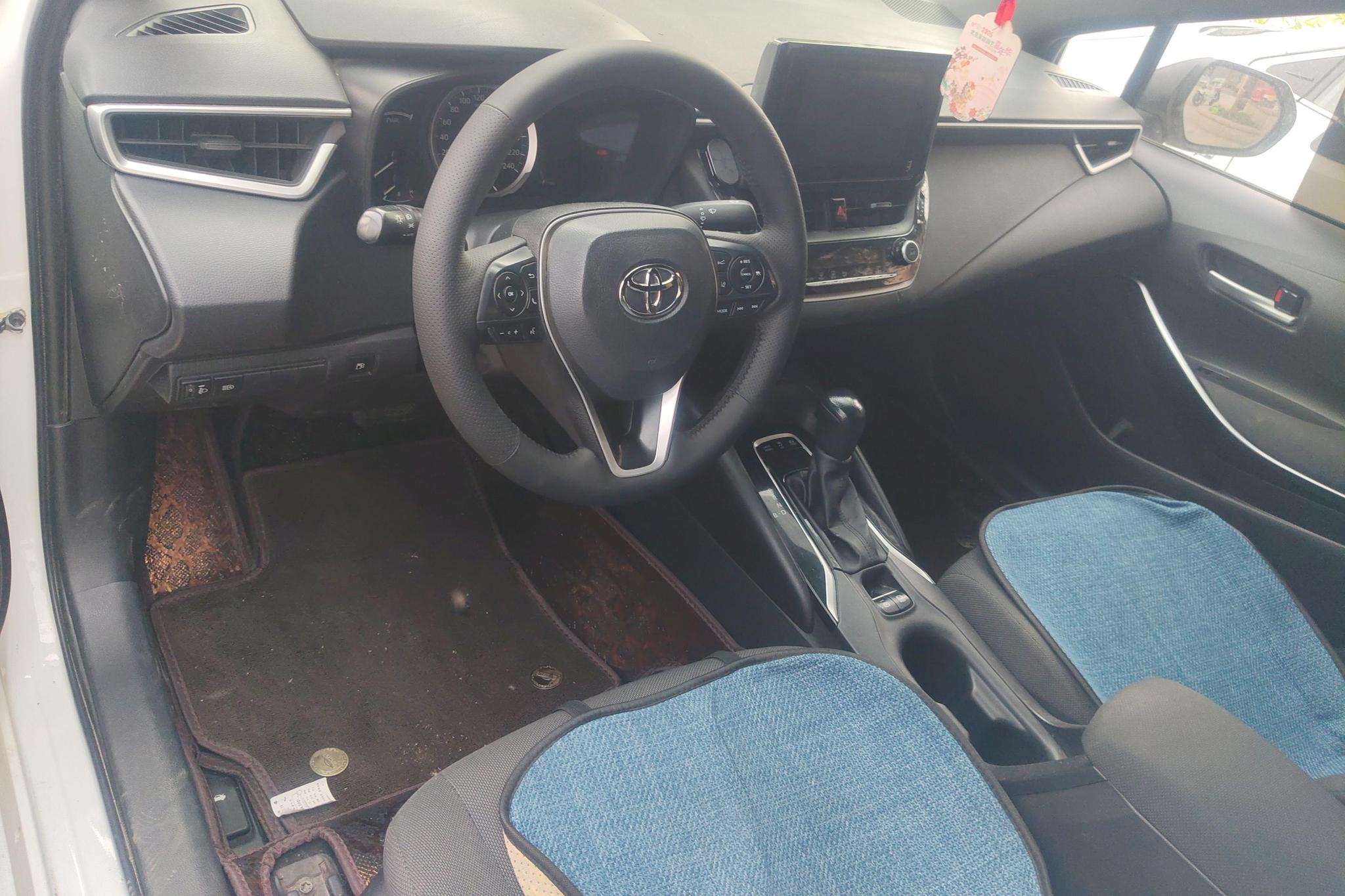 Toyota Corolla 2022, фото 14