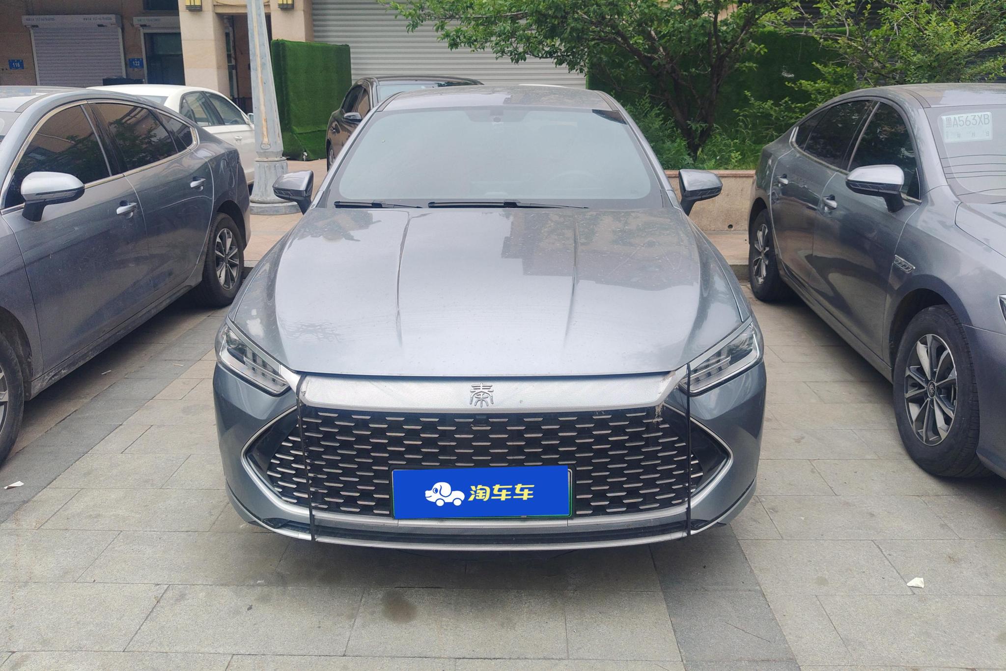 BYD Qin PLUS 2024, фото 3