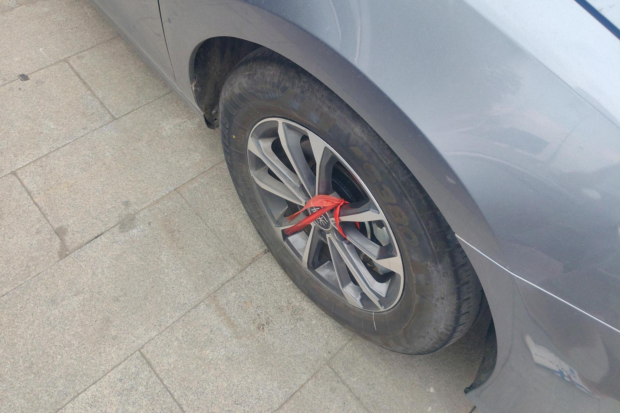 BYD Qin PLUS 2024, фото 5