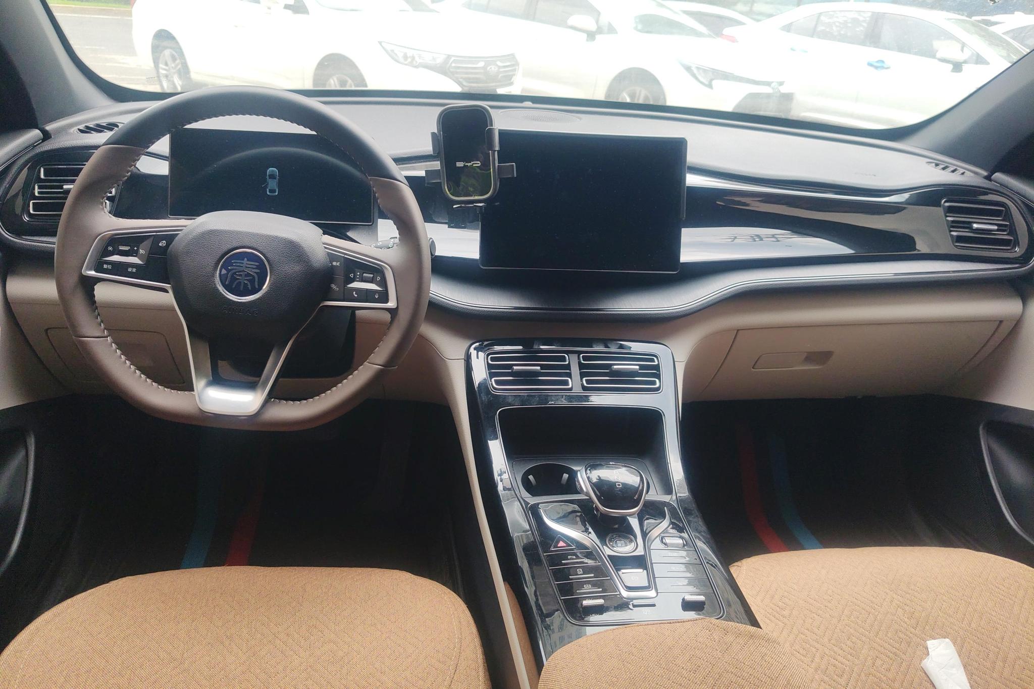 BYD Qin PLUS 2024, фото 14