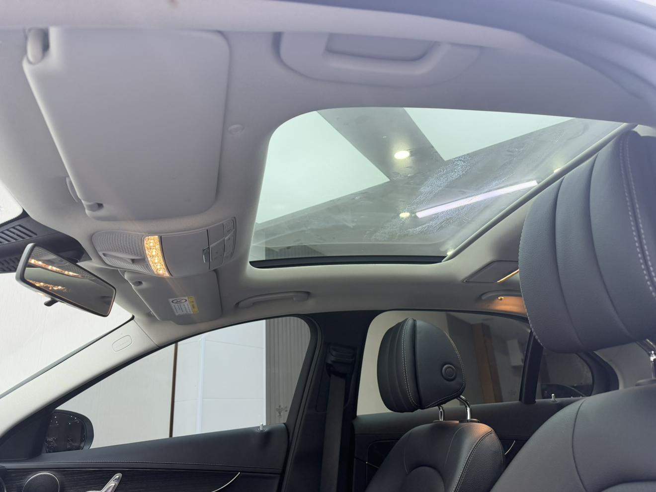 Mercedes-Benz C-Class 2021, фото 15