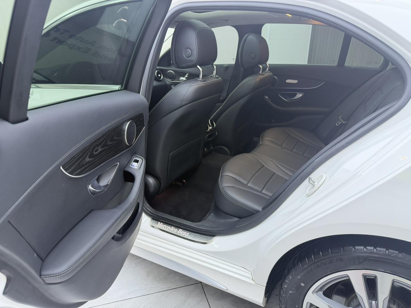 Mercedes-Benz C-Class 2021, фото 16