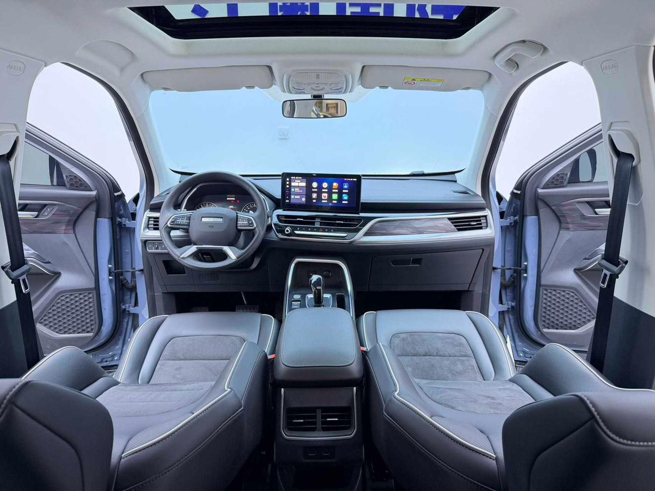 Haval H6 2021, фото 17