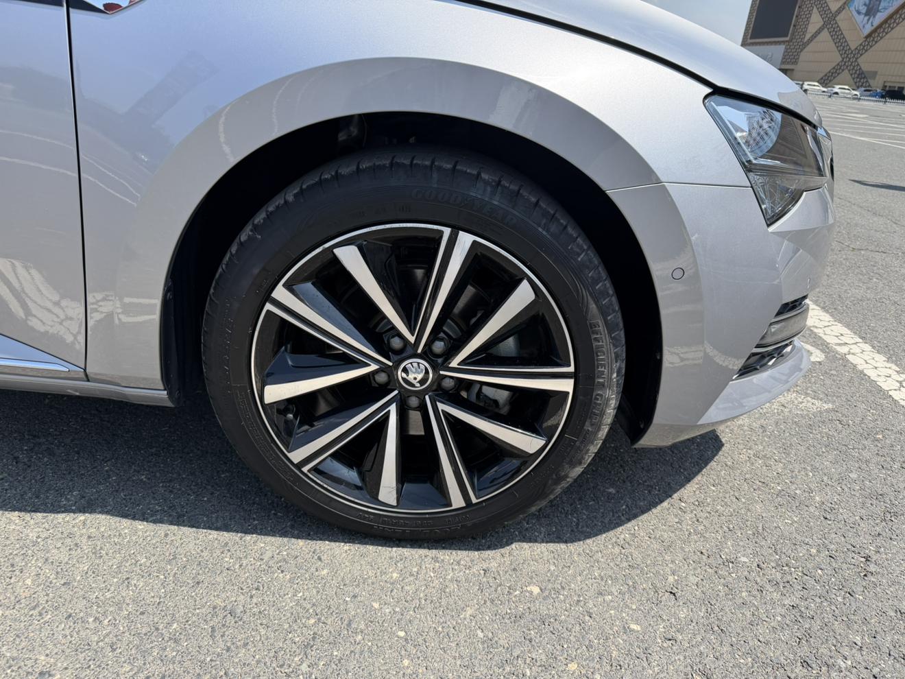 Skoda Superb 2024, фото 14