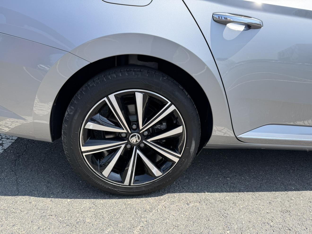 Skoda Superb 2024, фото 15