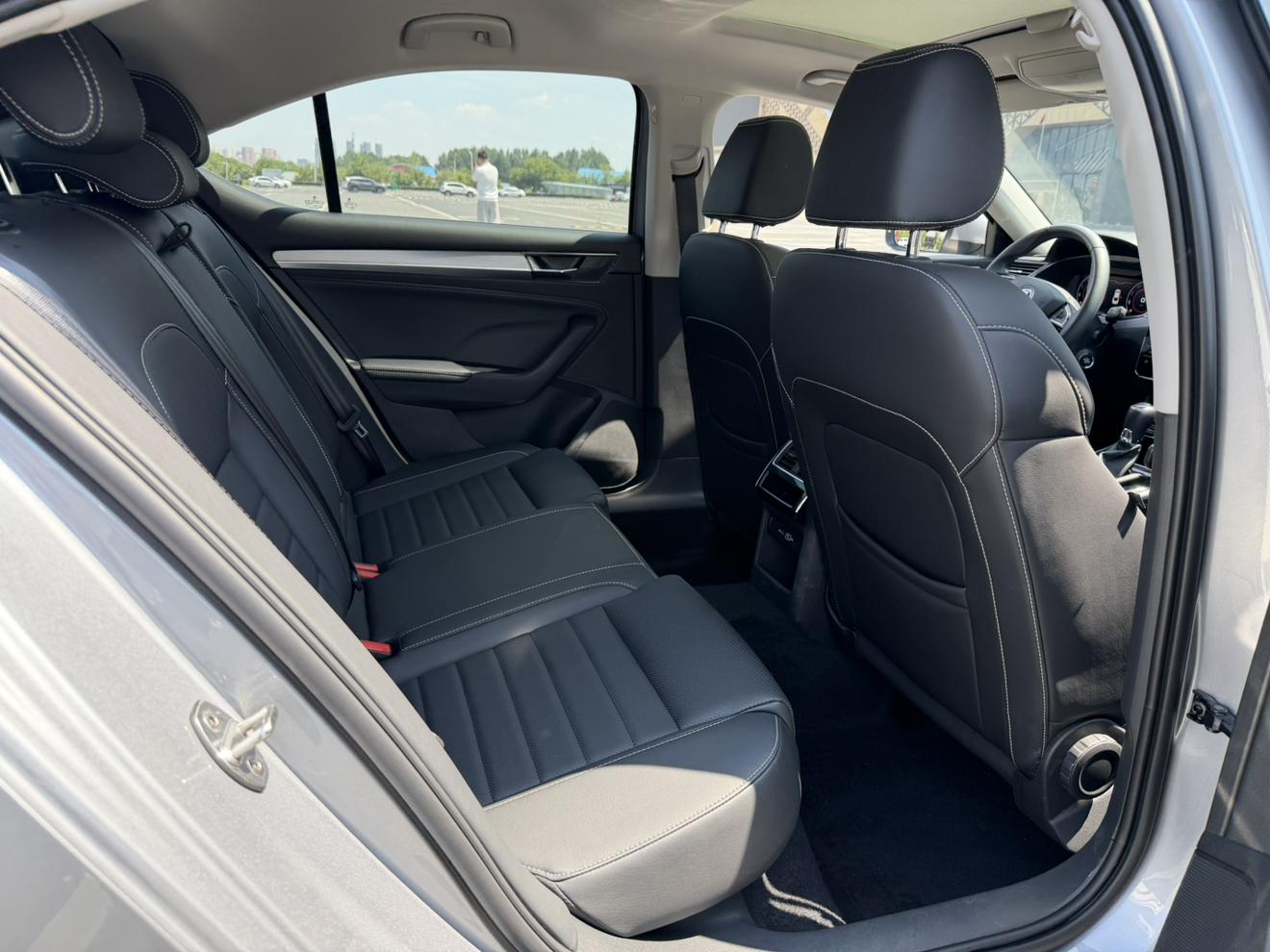 Skoda Superb 2024, фото 17
