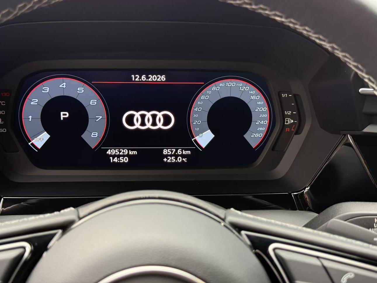 Audi A3 2023, фото 7