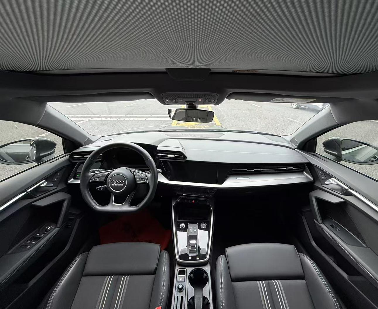 Audi A3 2023, фото 10