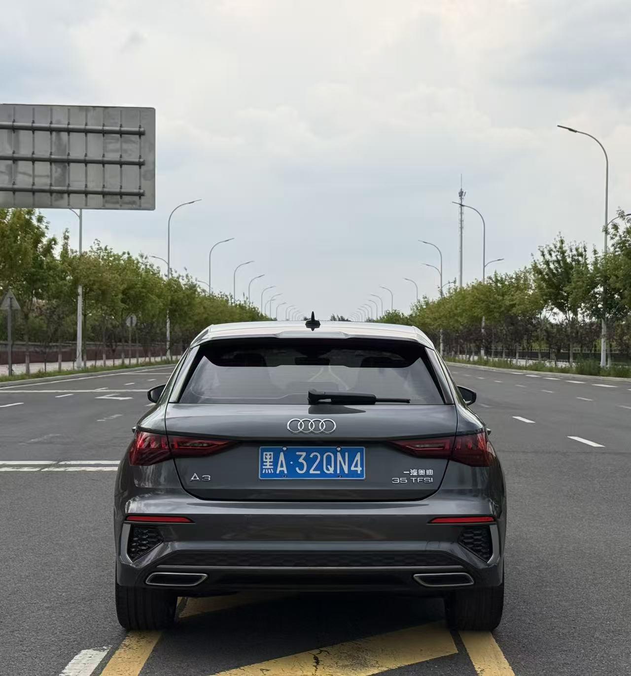 Audi A3 2023, фото 12