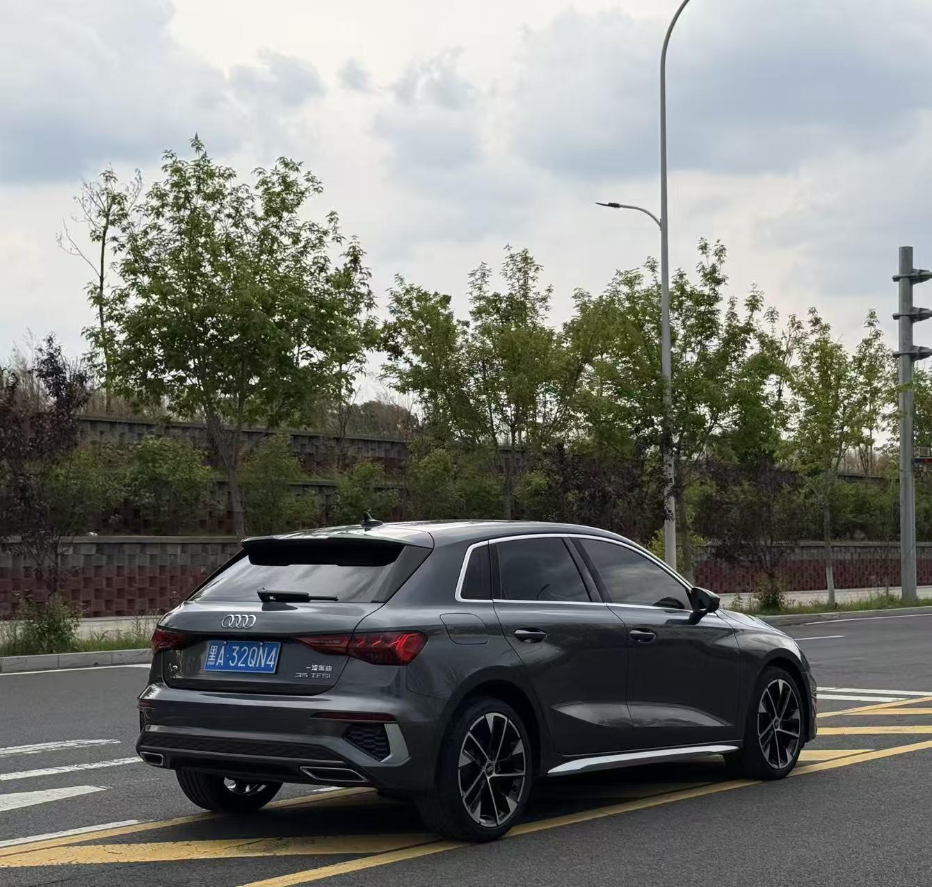 Audi A3 2023, фото 13