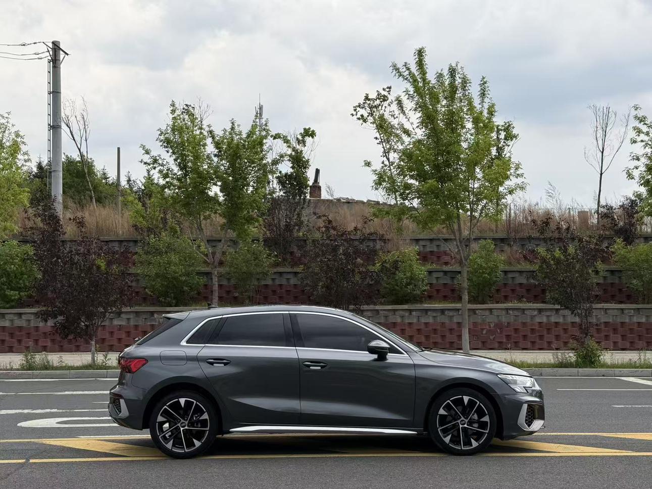 Audi A3 2023, фото 14