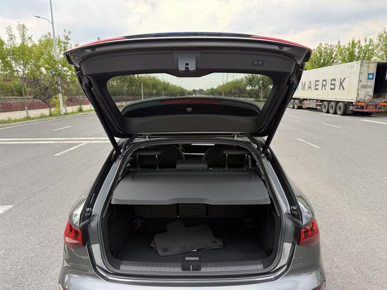 Audi A3 2023, фото 17