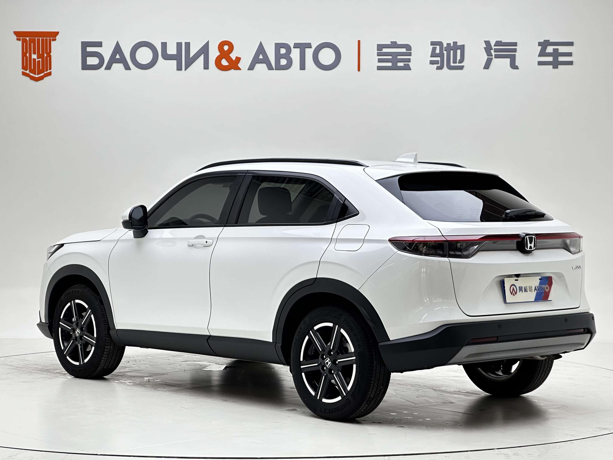 Honda HR-V 2023, фото 3