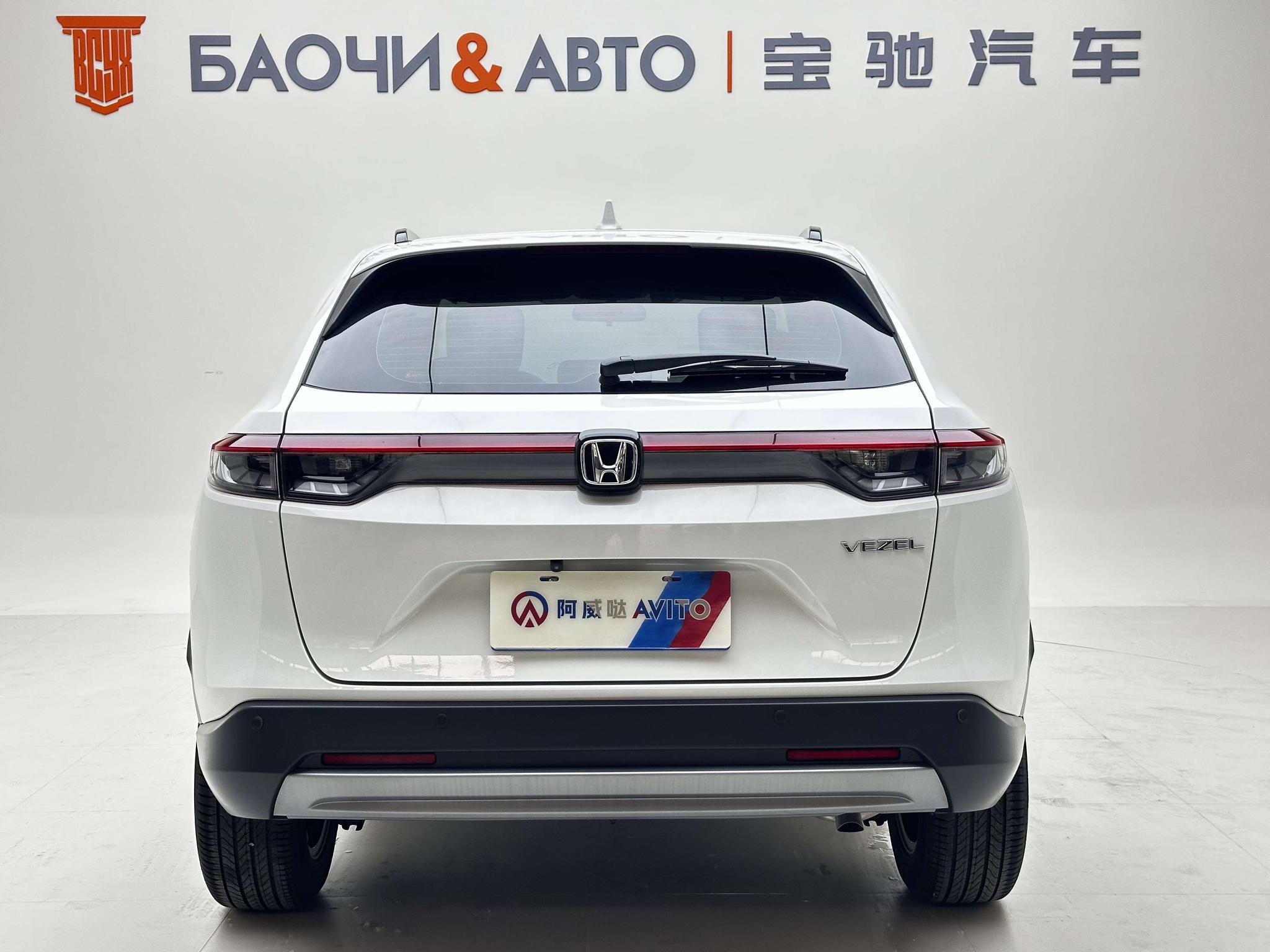Honda HR-V 2023, фото 6