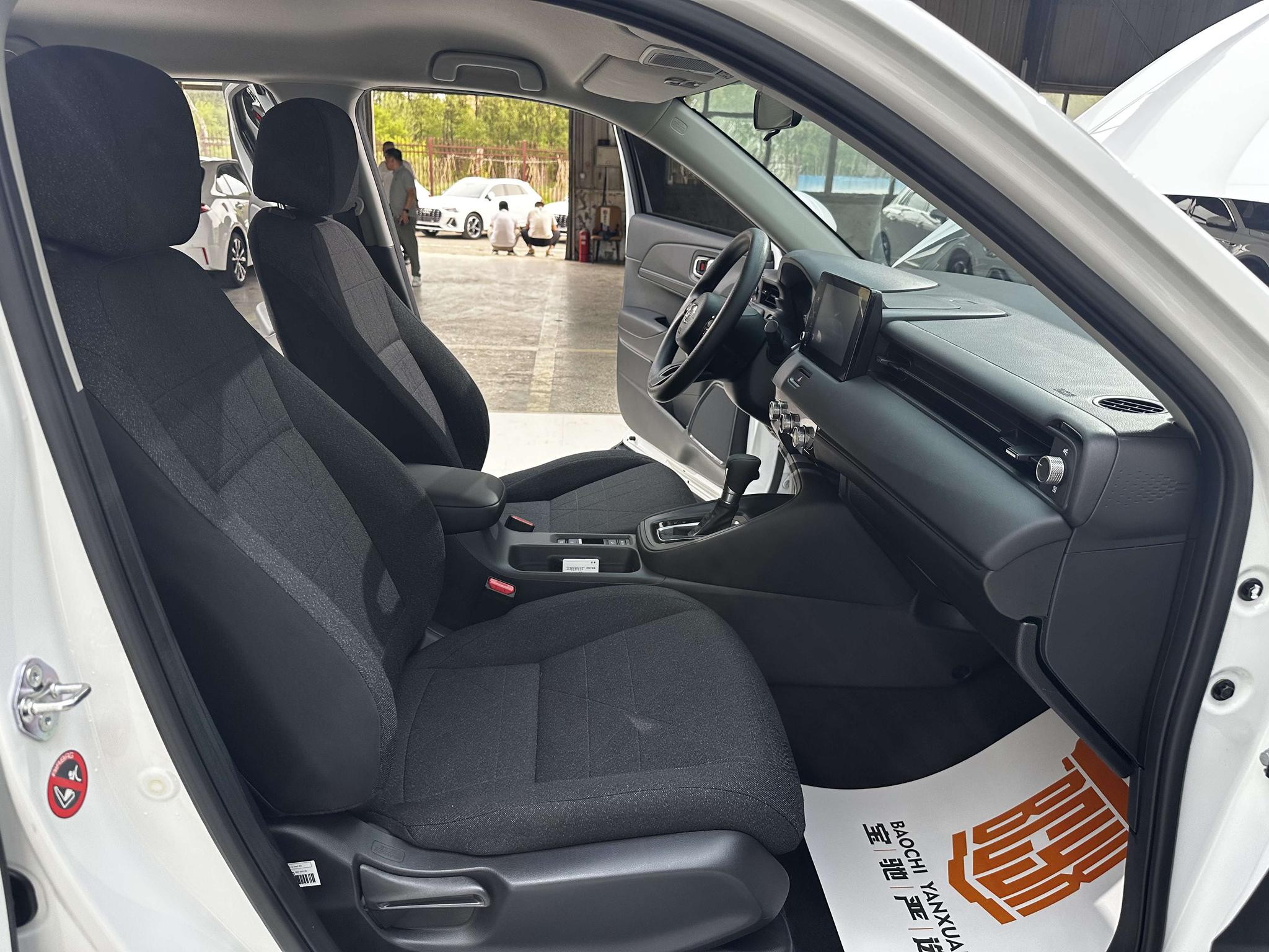 Honda HR-V 2023, фото 9