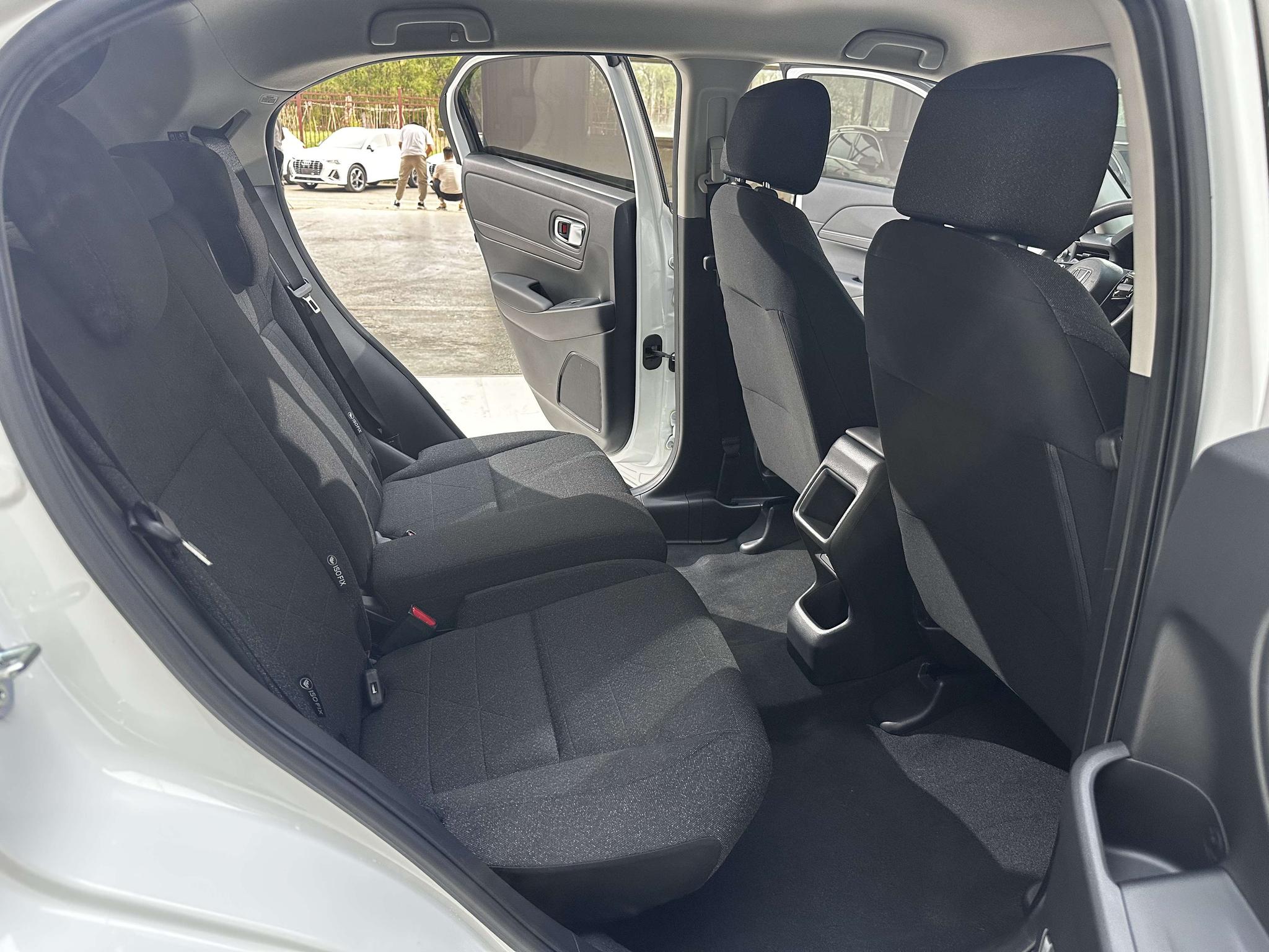 Honda HR-V 2023, фото 14
