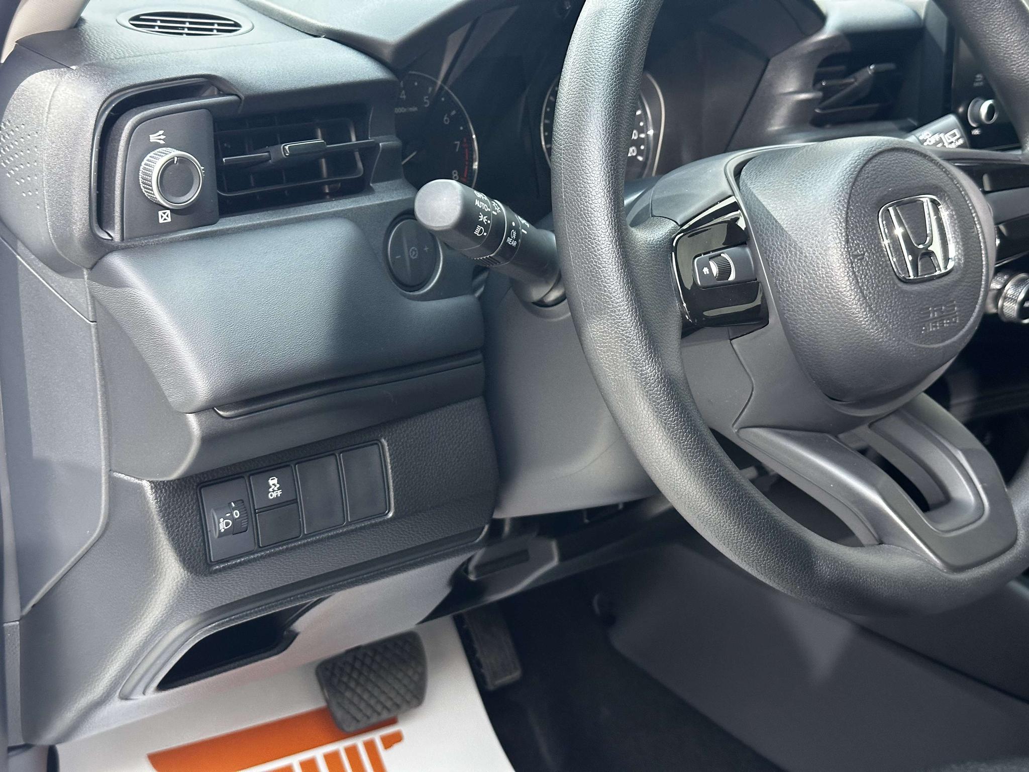 Honda HR-V 2023, фото 16